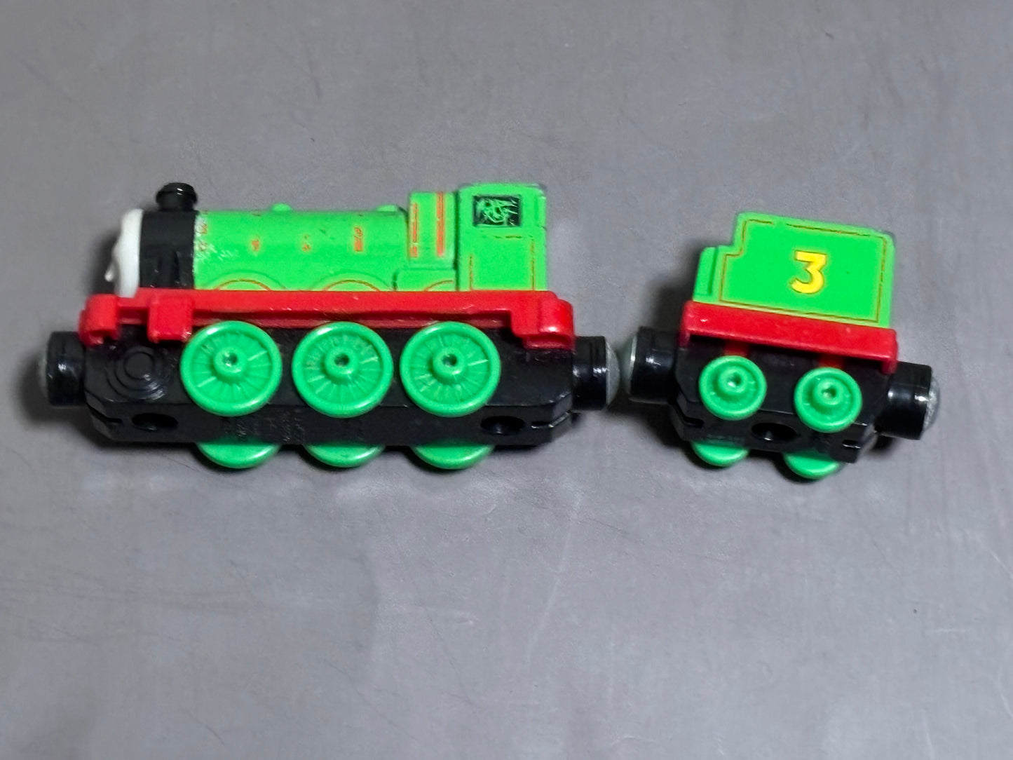 Learning Curve Henry with Tender for Thomas & Friends Take N Play Take Along 2013