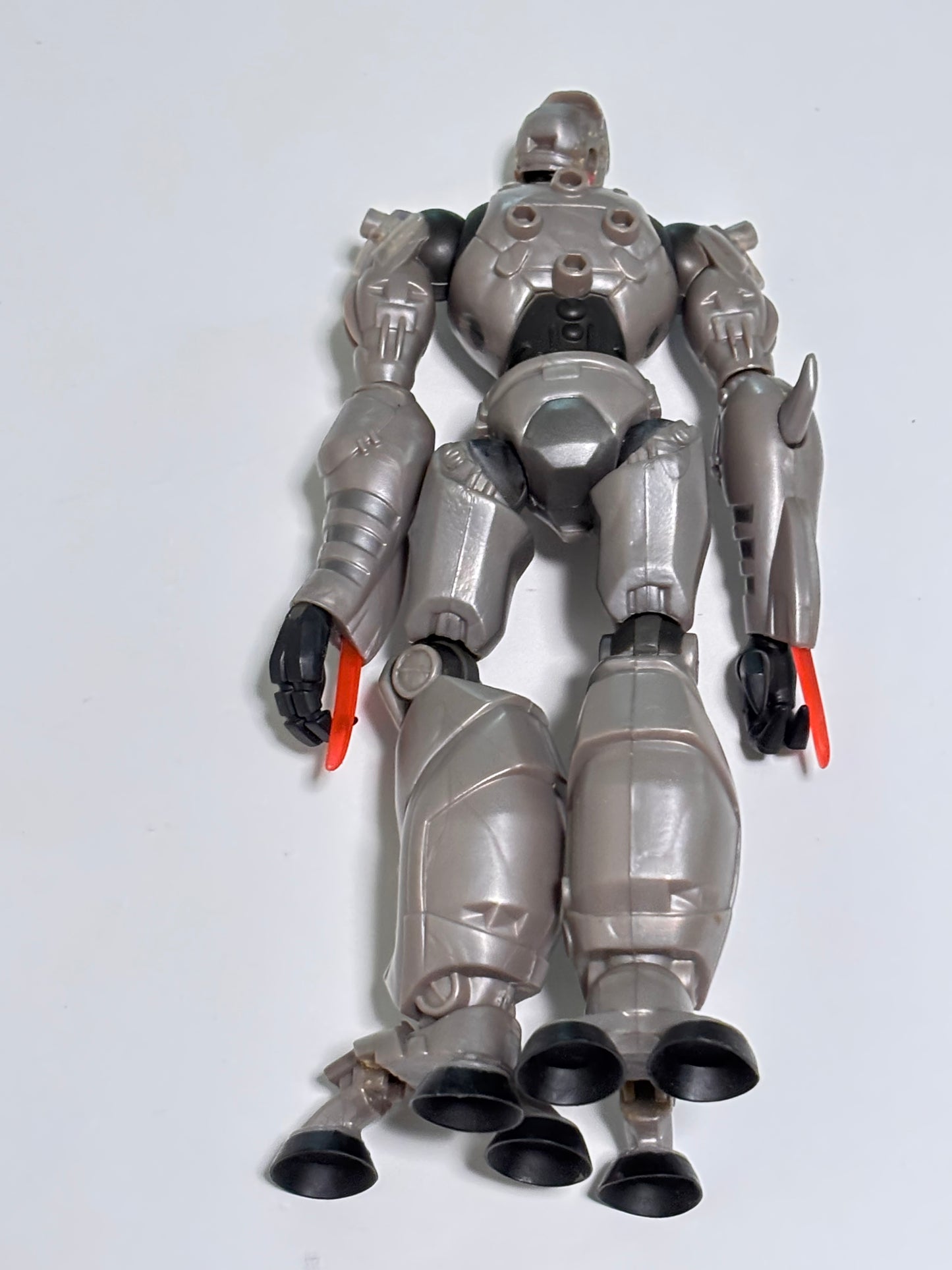 2005 Hasbro G.I. Joe Sigma 6 Series Ninja B.A.T. Cobra 8 Inch Action Figure