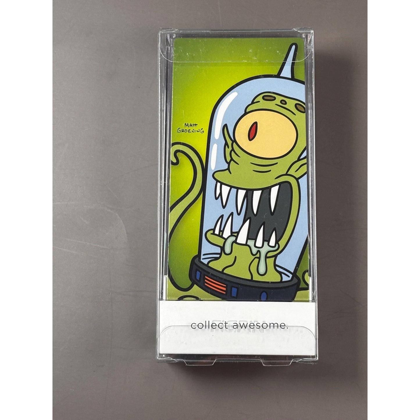 FiGPiN Kodos #1069 LE500 Simpsons Treehouse of Horror ECCC AP Artist Proof