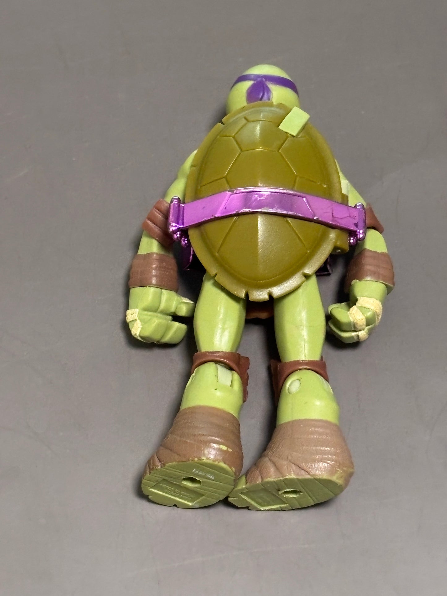 2012 Viacom Teenage Mutant Ninja Turtles TMNT Donatello Metal Mutants