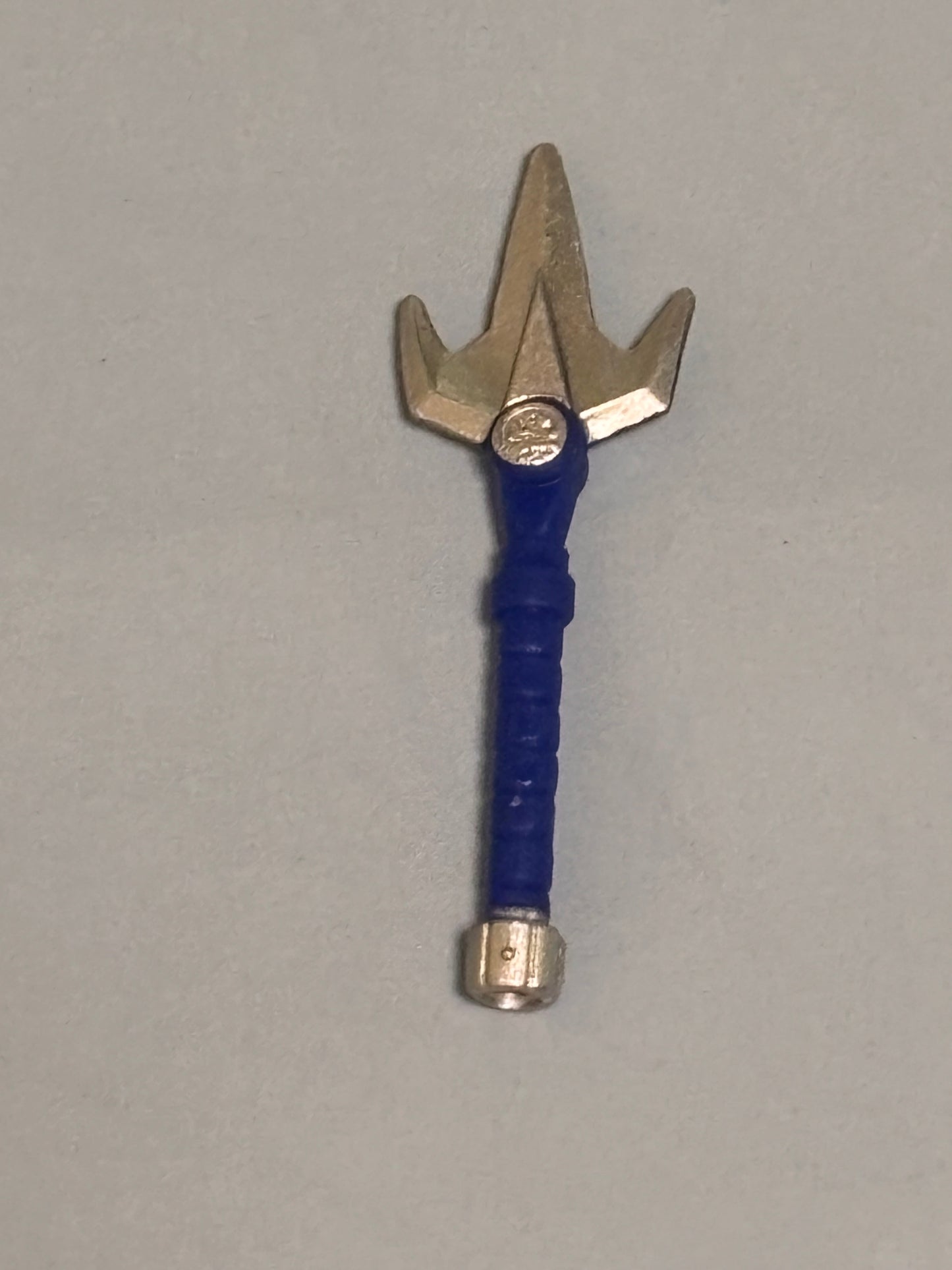 Power Rangers Lightning Collection Mighty Morphin Blue Ranger Dagger Accessory