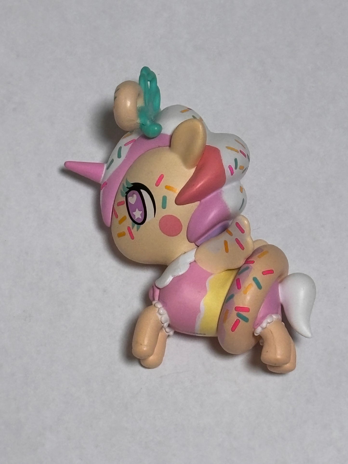 Tokidoki Capsule Cuties Unicorno Unicorn Harajuku Princess Series Sprinkle Sprinklez Miniature Mini Vinyl Figure 3” Anime
