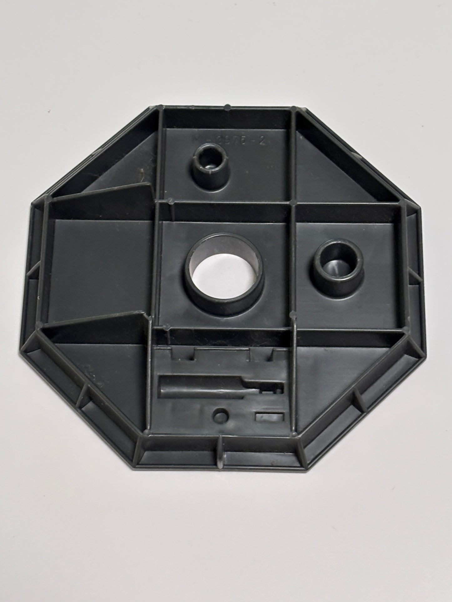 GI Joe 1985 Transportable Tactical Battle Platform Laser Cannon Base Vintage