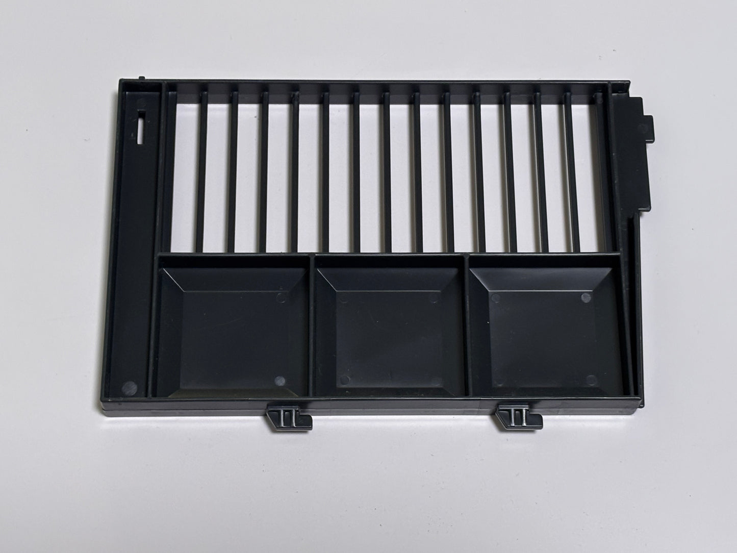 GI Joe HQ Command Large Jail Wall Divider Play Set Part ARAH