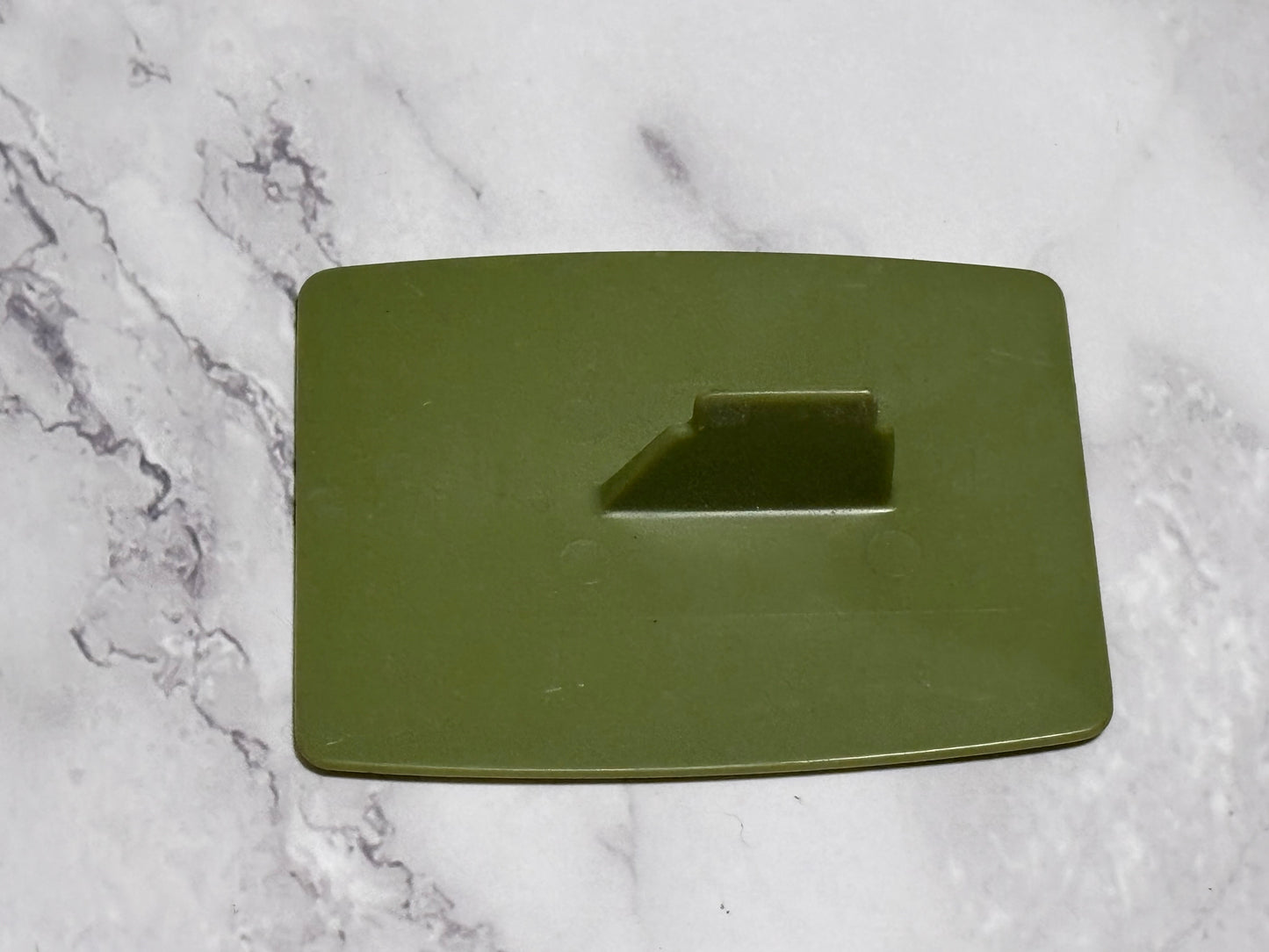 GI Joe 1984 Sky Hawk Side Wing Fin Stabilizer Vintage Vehicle Part Hasbro ARAH