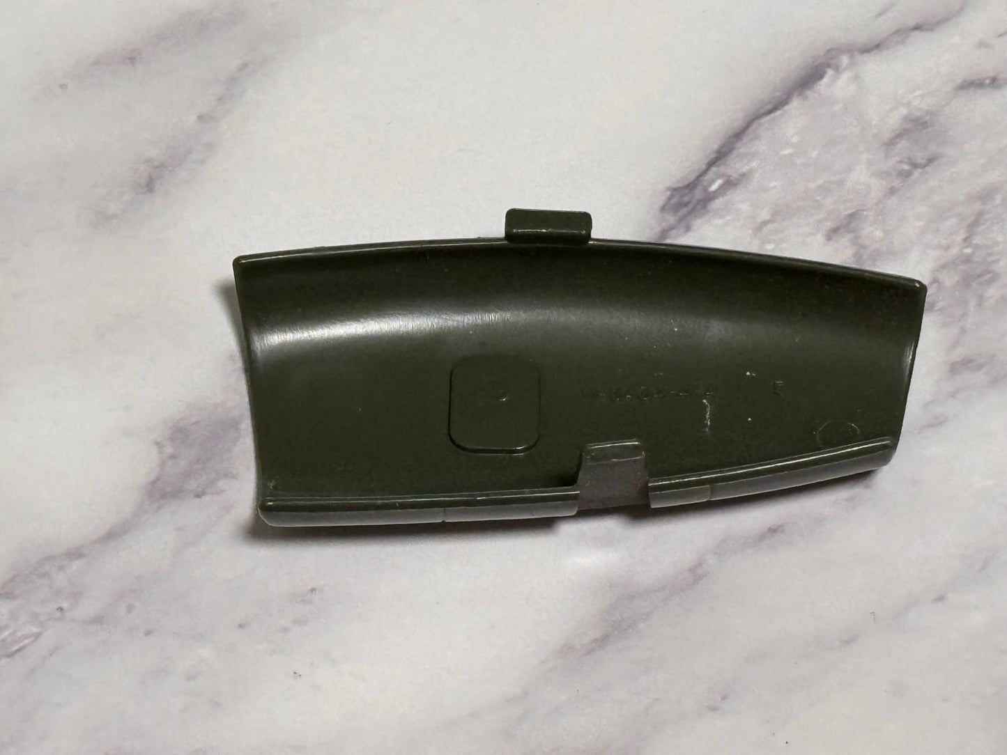 Dragonfly Helicopter Right Engine Cover GI Joe 1983 Vintage Vehicle Part M-3434-4-4