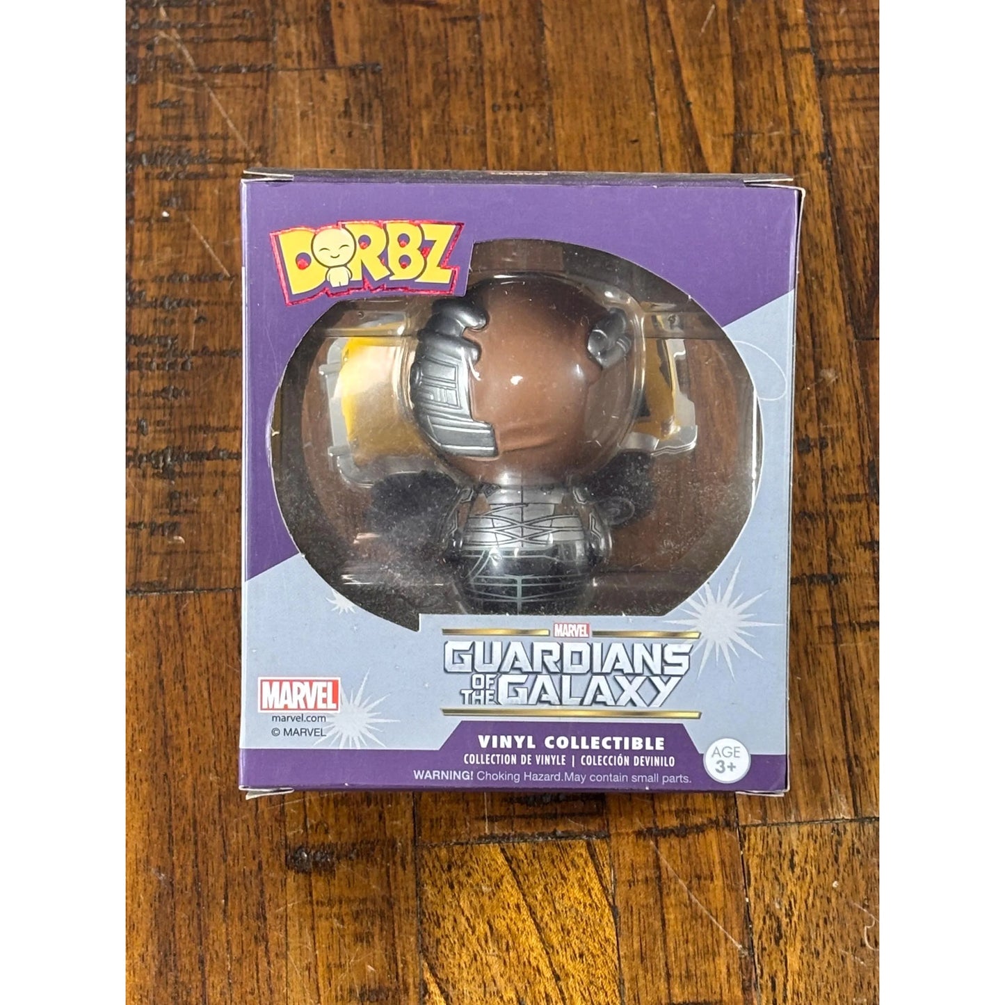 Funko Dorbz Korath #23 Marvel Guardians of the Galaxy Vinyl Collectible Figure