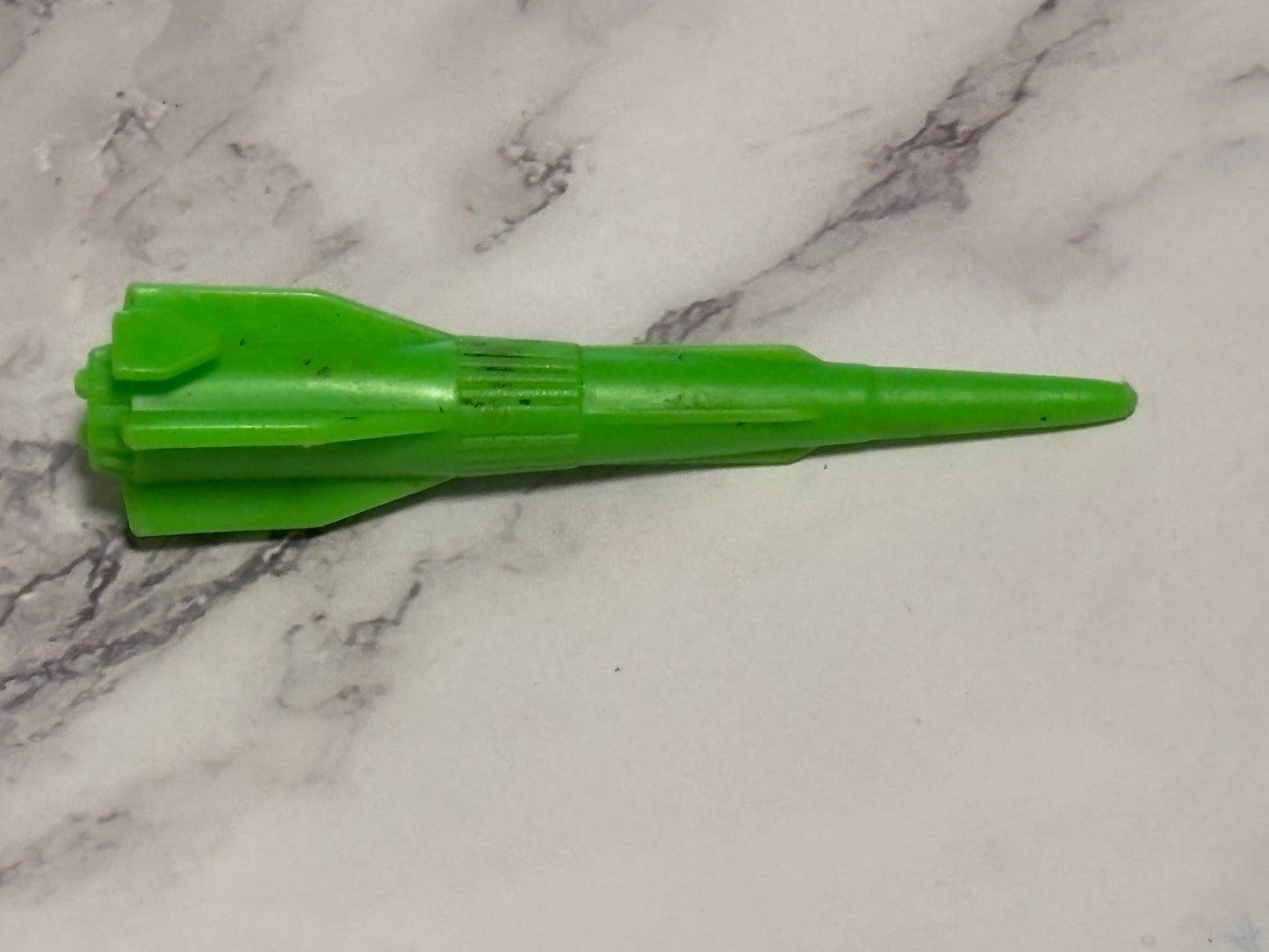 Hammerhead Green Missile Hasbro G.I. GI Joe ARAH Part 1990 Vintage Bomb
