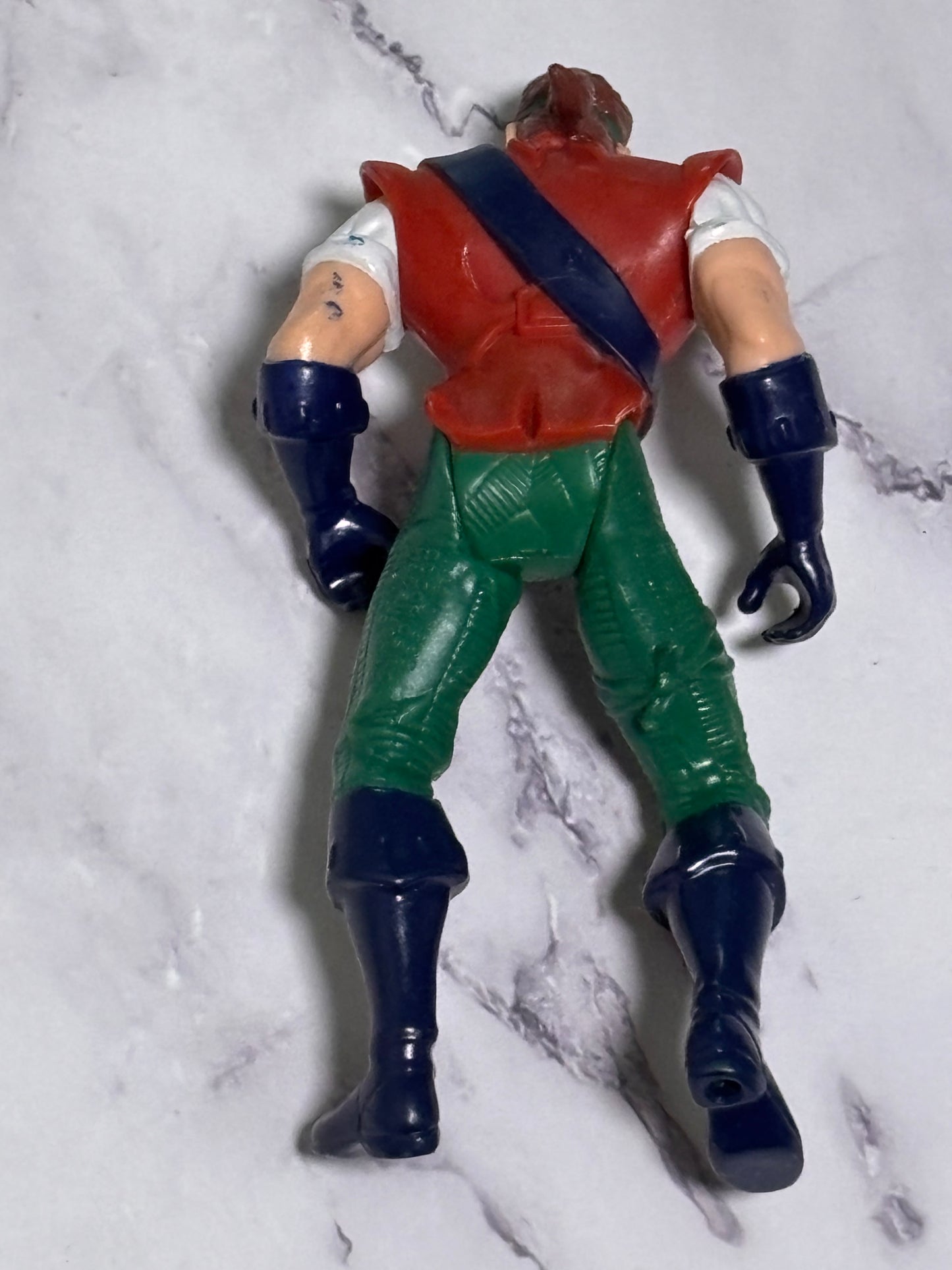 Robin Boy Wonder Action Figure Kenner DC Comics Legends First Mate 1996 Batman