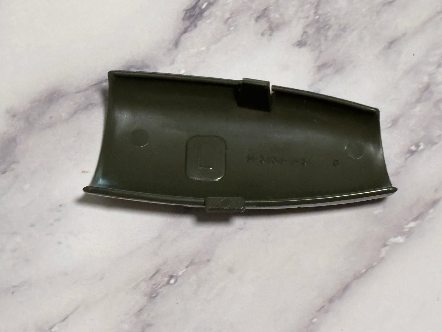 Dragonfly Helicopter Left Engine Cover GI Joe 1983 Vintage Vehicle Part M-3434-4-3