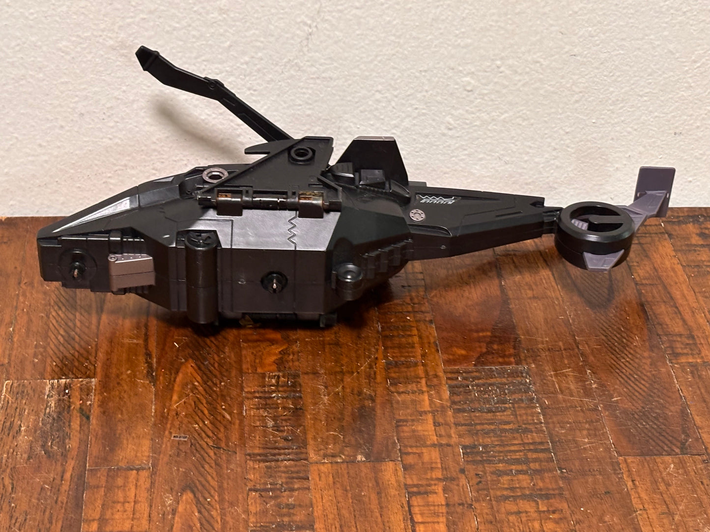 R.H.I.N.O. 2005 G.I. JOE COBRA 25th DTC Helicopter Vehicle Vintage