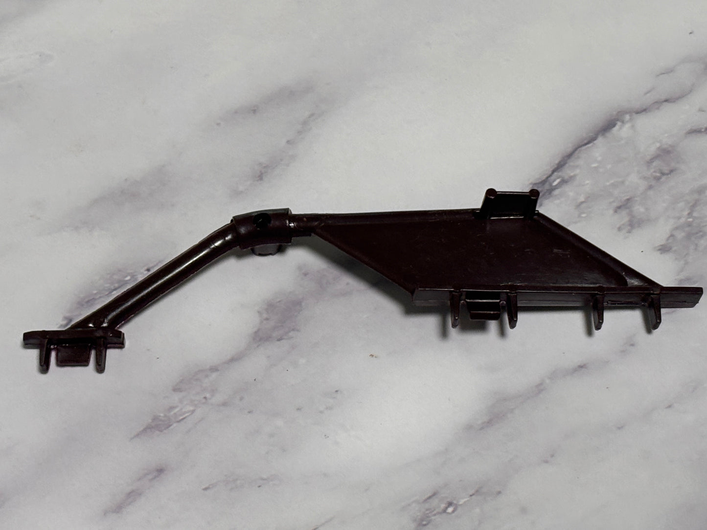 1988 Hasbro GI Joe Replacement Part-Desert Fox 6 WD Left Passenger Roll Bar