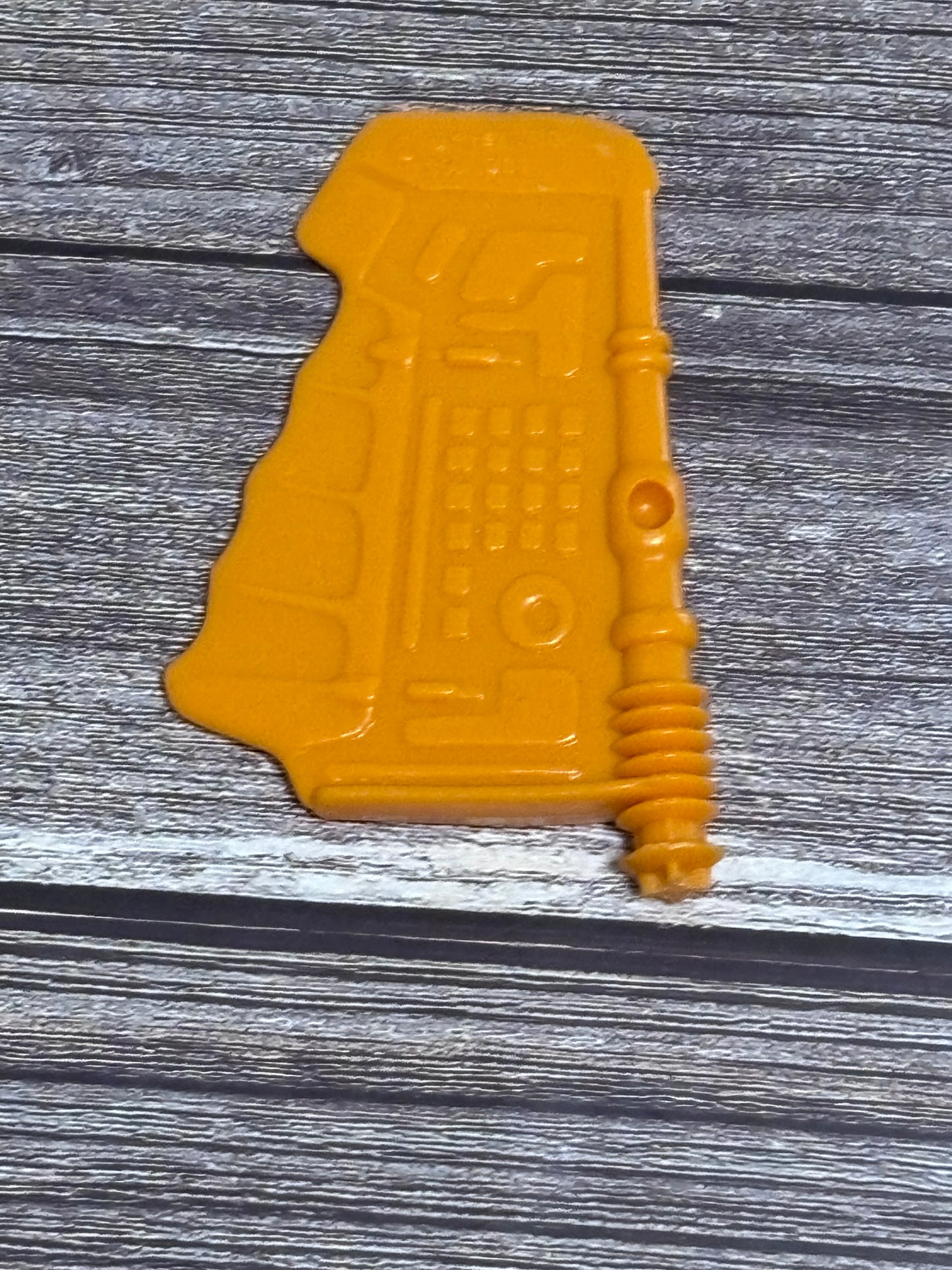 Mattel Masters of the Universe MOTU Wind Raider replacement wing Single 1982