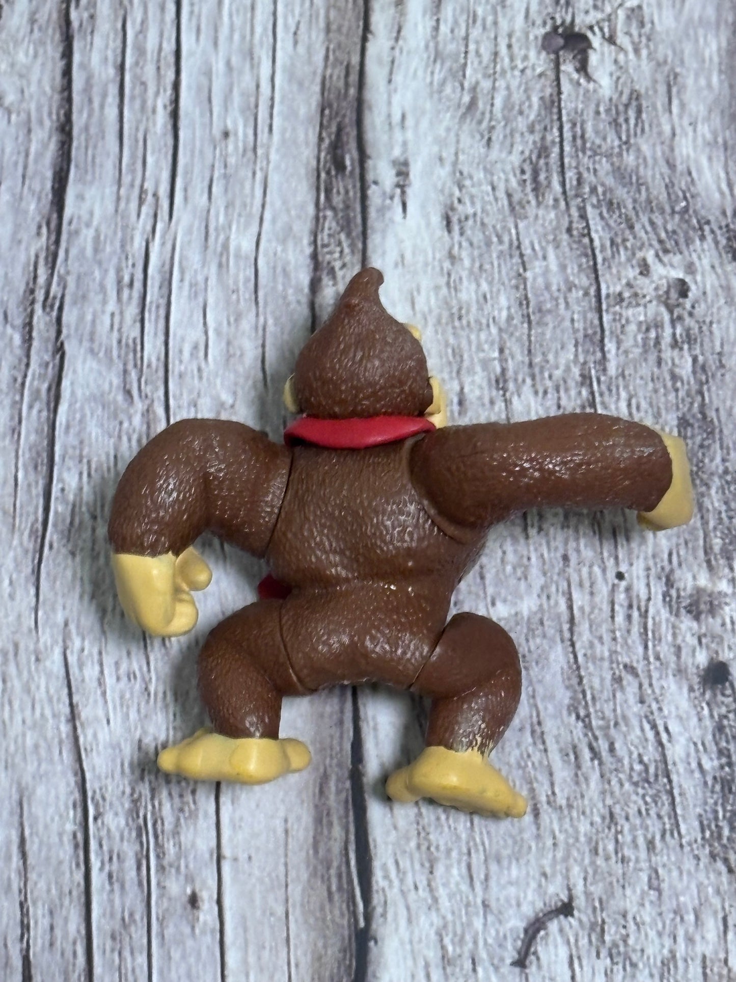 Donkey Kong Figure Mario 2.5" World of Nintendo Super Mario Figurine Jakks