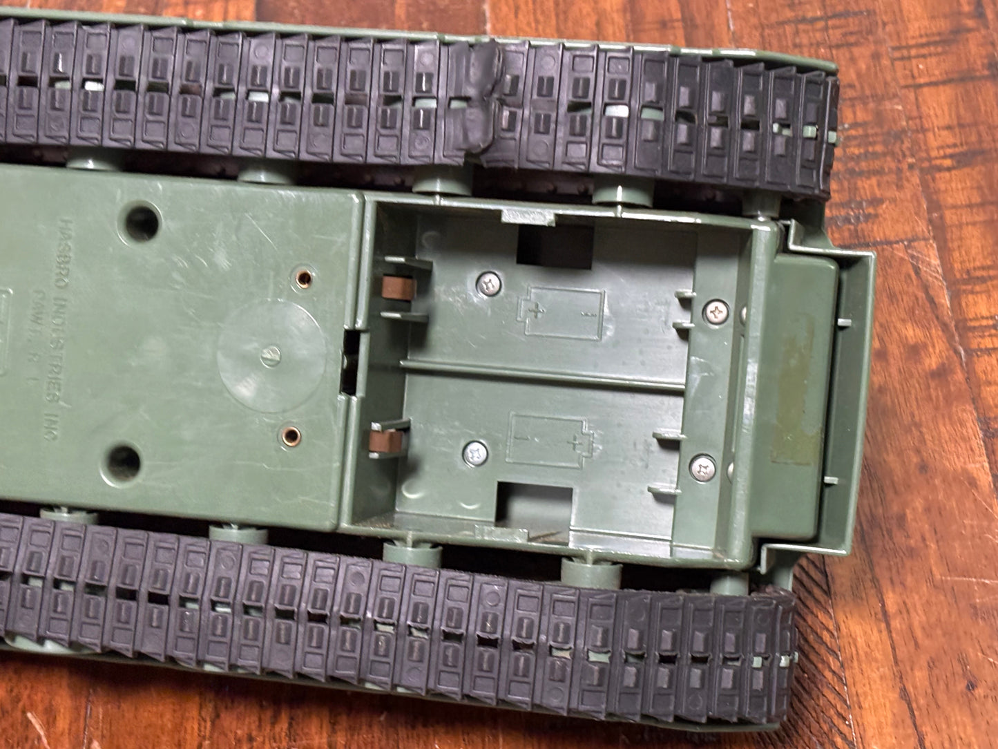 GI Joe MOBAT Motorized Battle Tank Hasbro 1982 Hasbro Vehicle Vintage