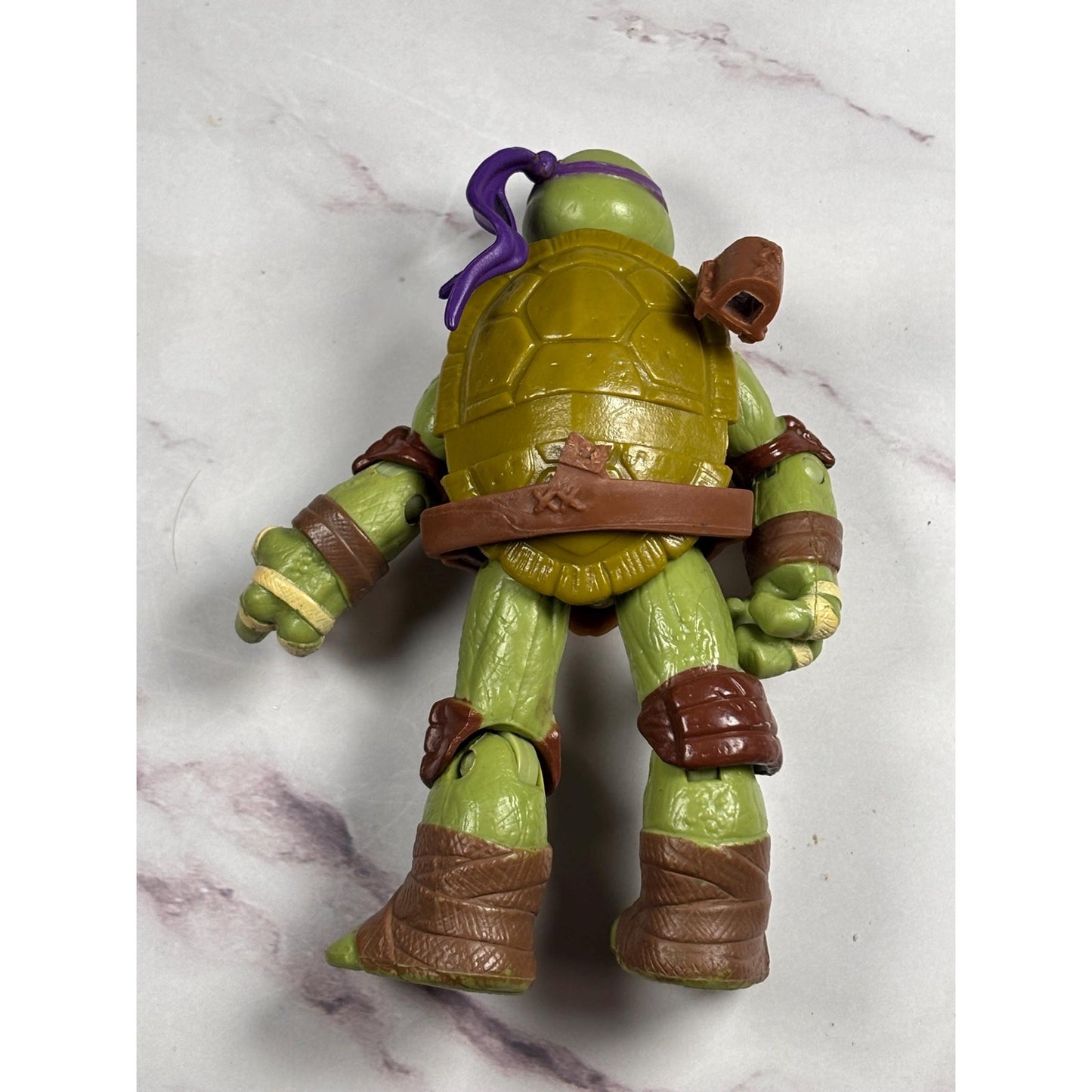 Teenage Mutant Ninja Turtles 2012 Viacom Donatello 4.5" Action Figure
