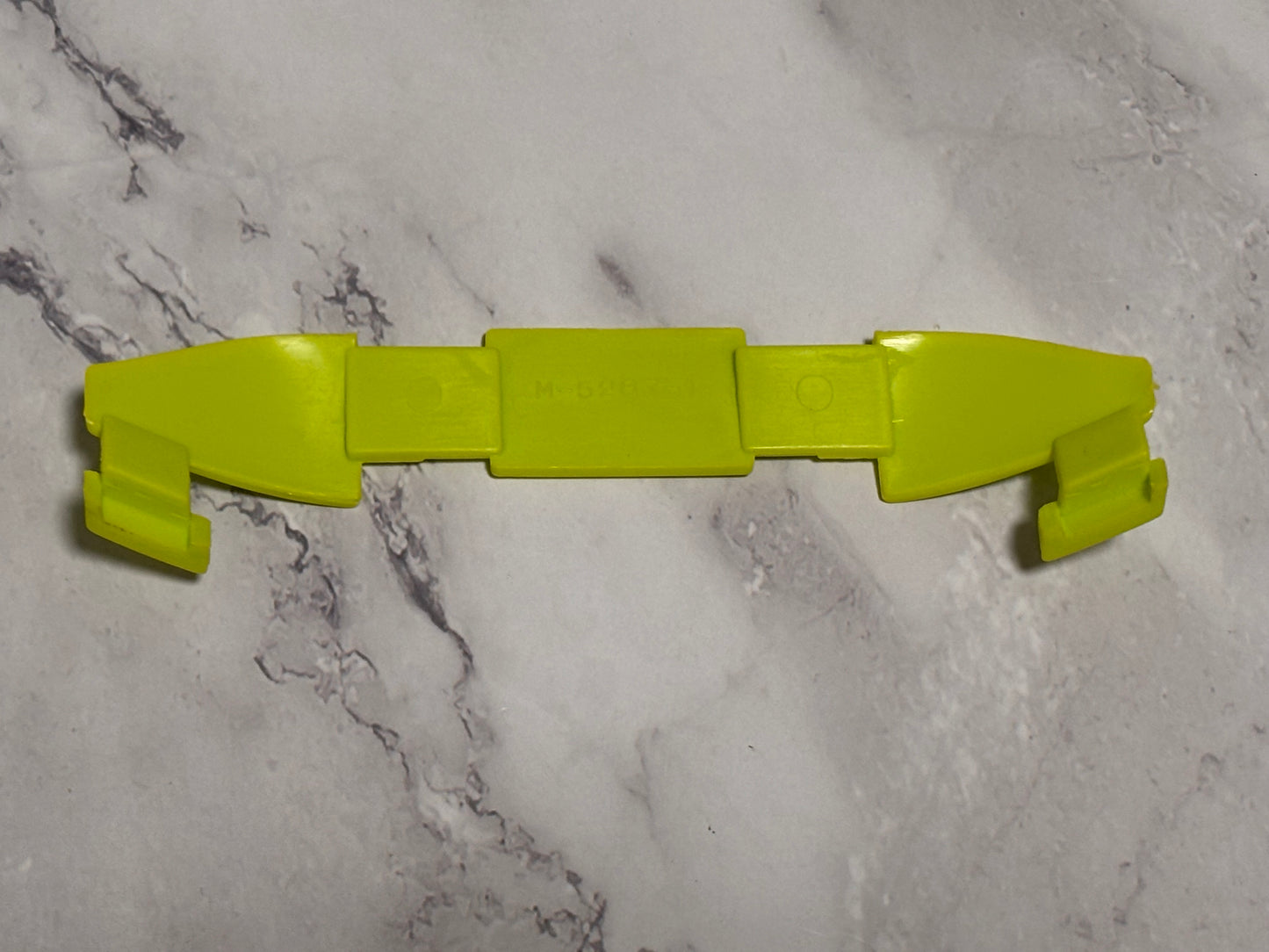 Vintage 1988 GI Joe Phantom X-19 Part Rear Engine Exhaust M-5287-1 Green