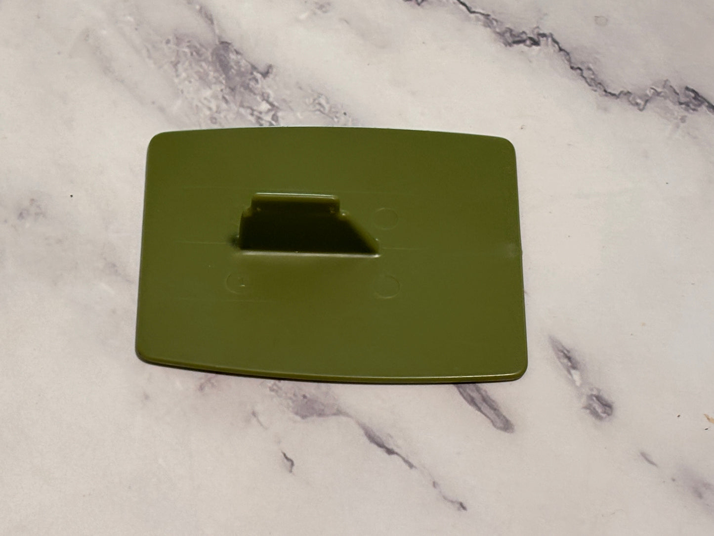 Vintage GI Joe 1984 Sky Hawk Wing Fin Stabilizer Side Panel Part Accessory