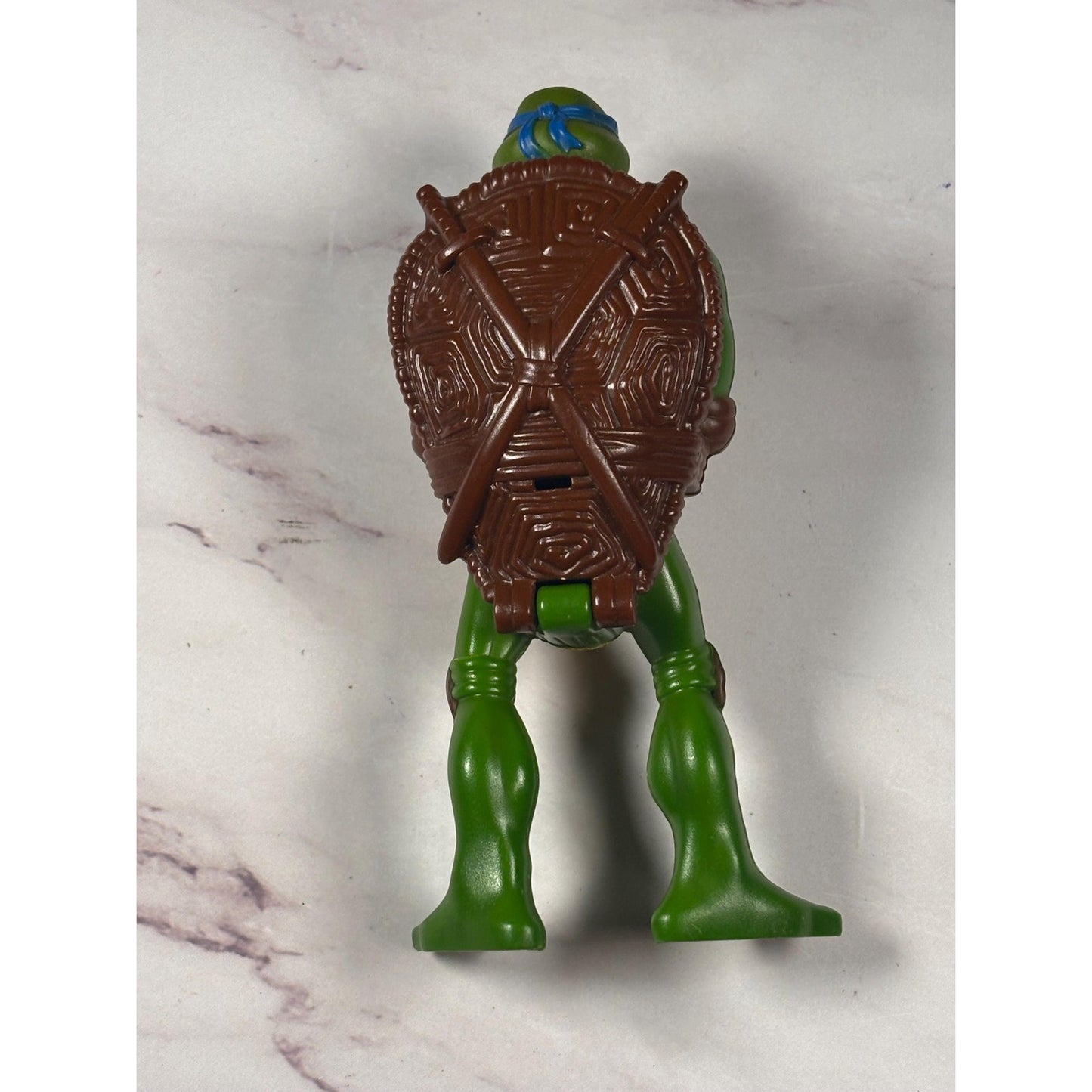 2007 Teenage Mutant Ninja Turtles Donatello 5” Action Figure McDonalds Donatello