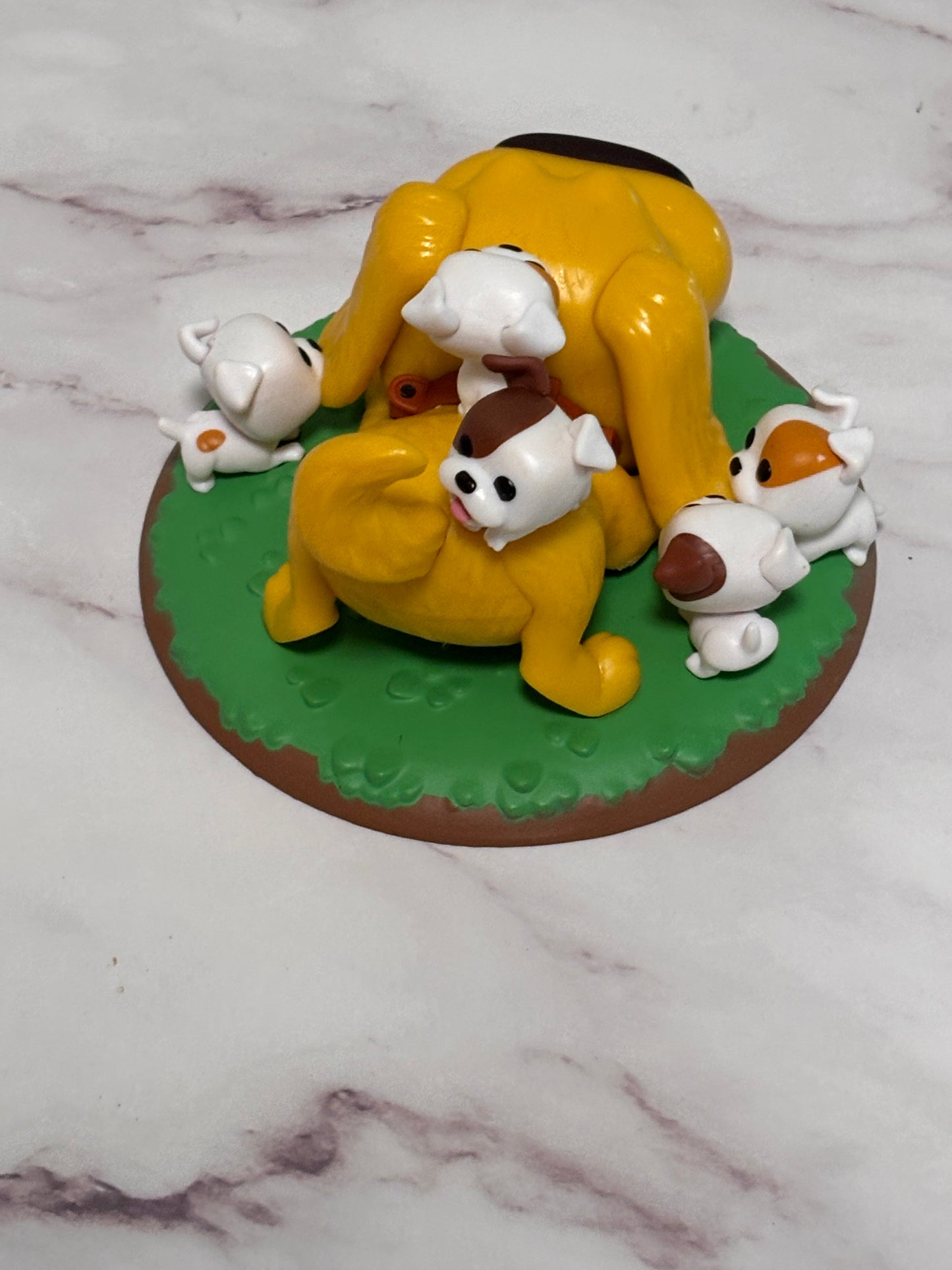 Funko Pop 1098 Dug Days With Puppies Yellow Dog Disney Pixar Puppy 2021 Target