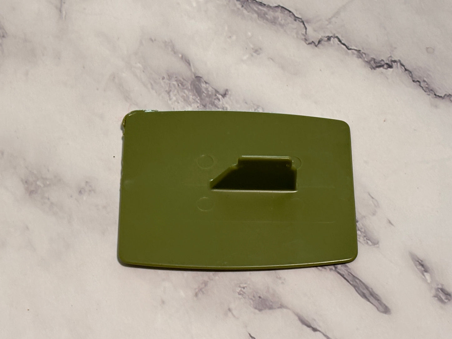 Vintage GI Joe 1984 Sky Hawk Wing Fin Stabilizer Side Panel Part