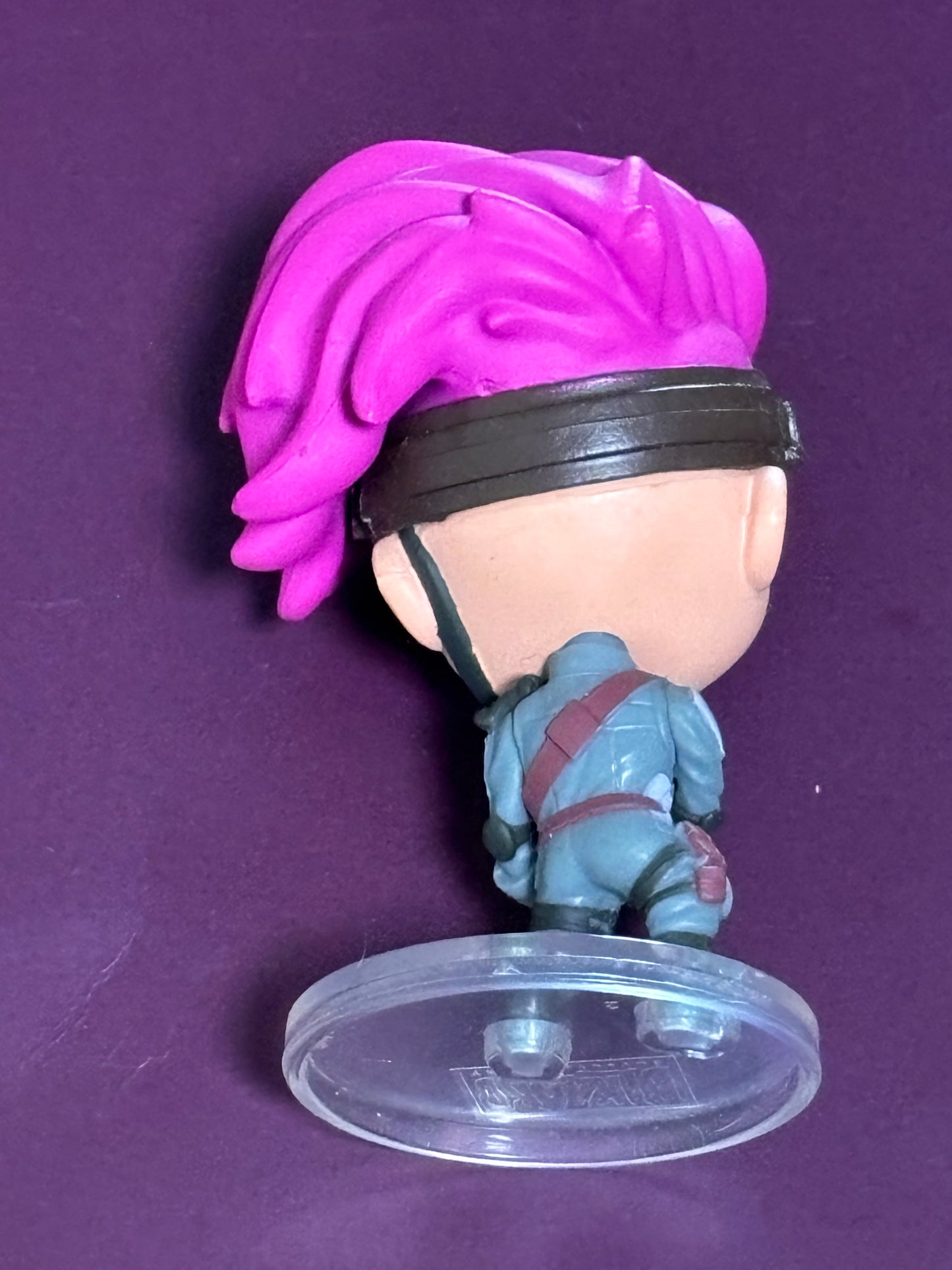 Blizzard Star Craft Mira Han 3" Loose Figure from Cute but Deadly Blind Box