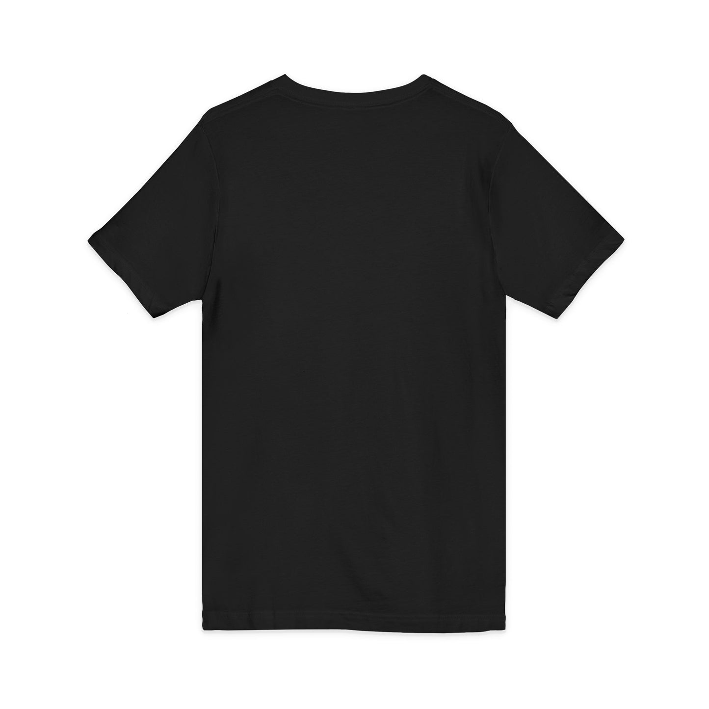 Kids' 'Jax in a Box Toys' V-Neck Tee — Playful Toy Box Graphic Shirt