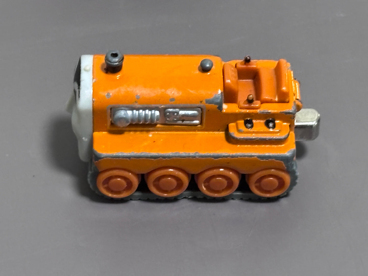 Thomas & Friends Train Tank Engine Diecast Metal Take n Play Along 2002 Terence