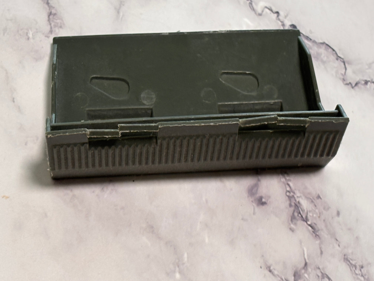 1988 Hasbro GI Joe Replacement Part-Warthog AIFV Green Left Side Door M-4936-1-4