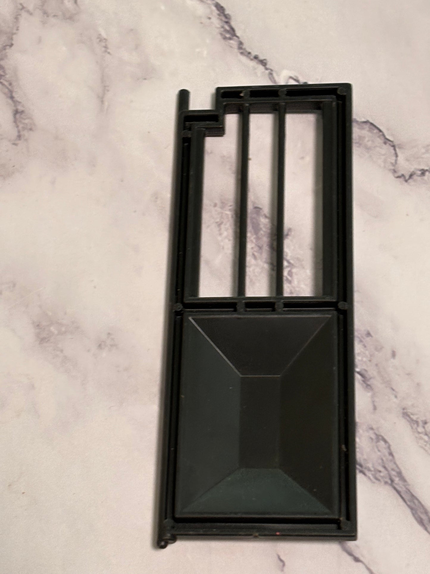 Vintage Authentic GI Joe 1983 Headquarters Command Center Part Jail Cell Door
