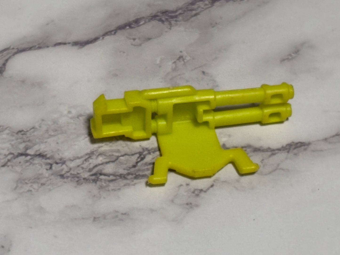 Vintage Hasbro GI Joe 1988 Phantom X-19 Vehicle Side Gun Cannon Weapon M-5287