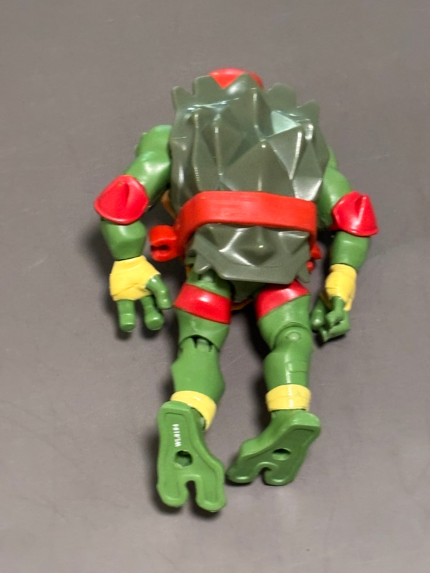 TMNT Rise of the Teenage Mutant Ninja Turtles 2018 Raphael 4.75" Action Figure