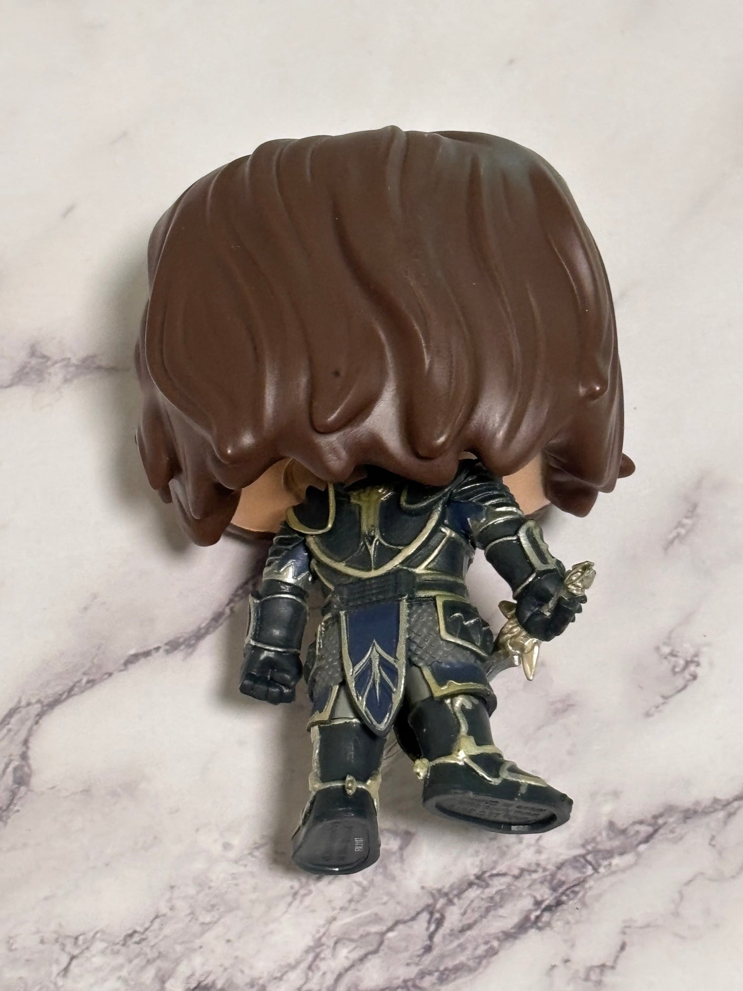Funko Pop! Movies Warcraft Lothar #284 Vinyl Figure OOB