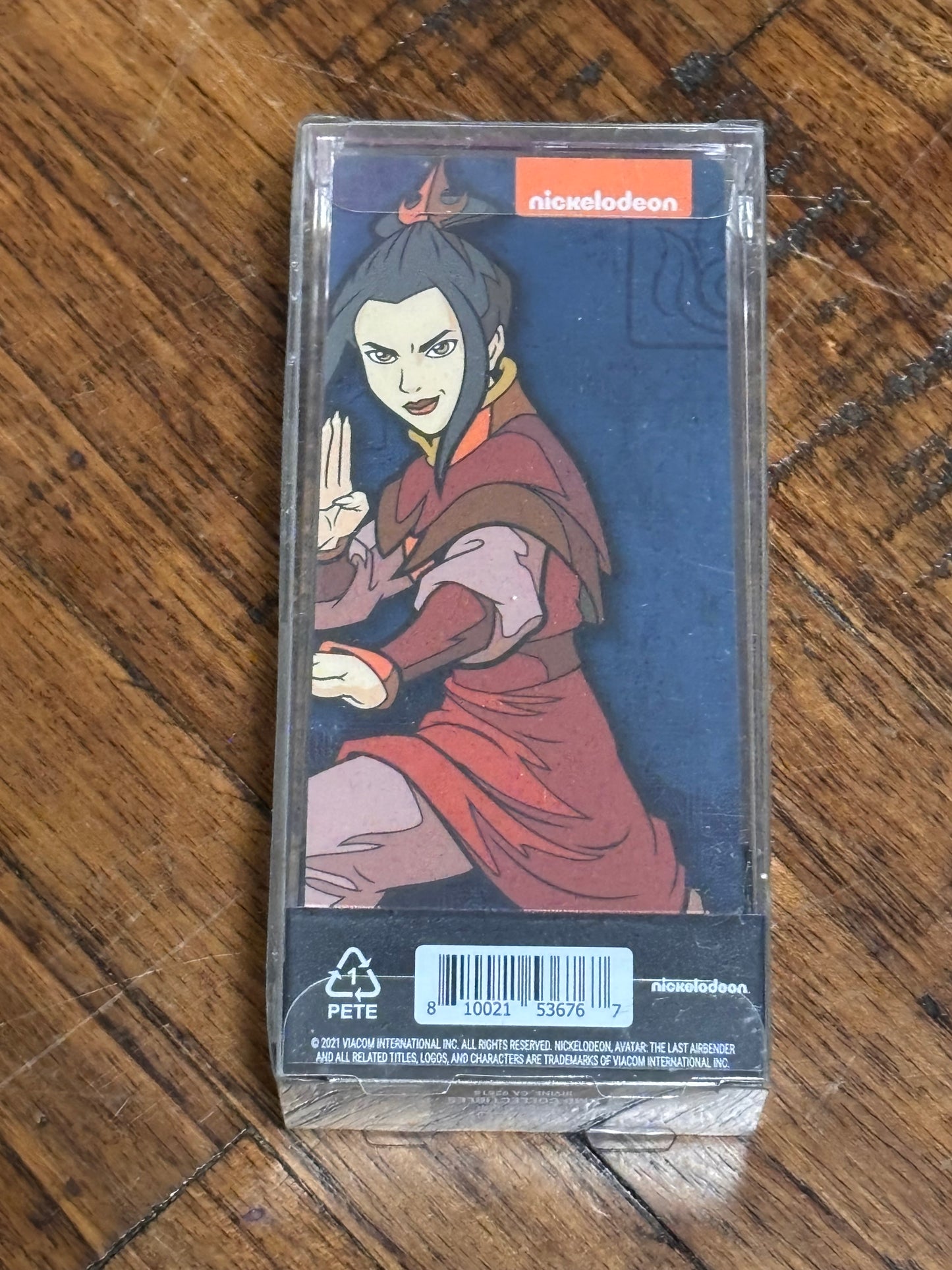 FigPin New Collectible Enamel Pin Nickelodeon Avatar The Last Airbender #621 Azula Exclusive Limited Edition LE /3000