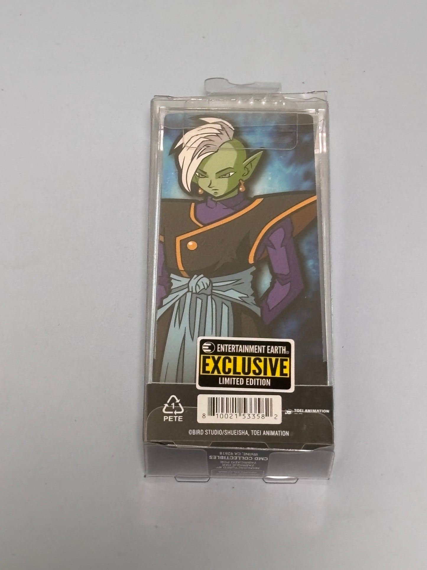 FiGPiN: Dragon Ball Z - Zamasu Entertainment Earth Exclusive #364 New
