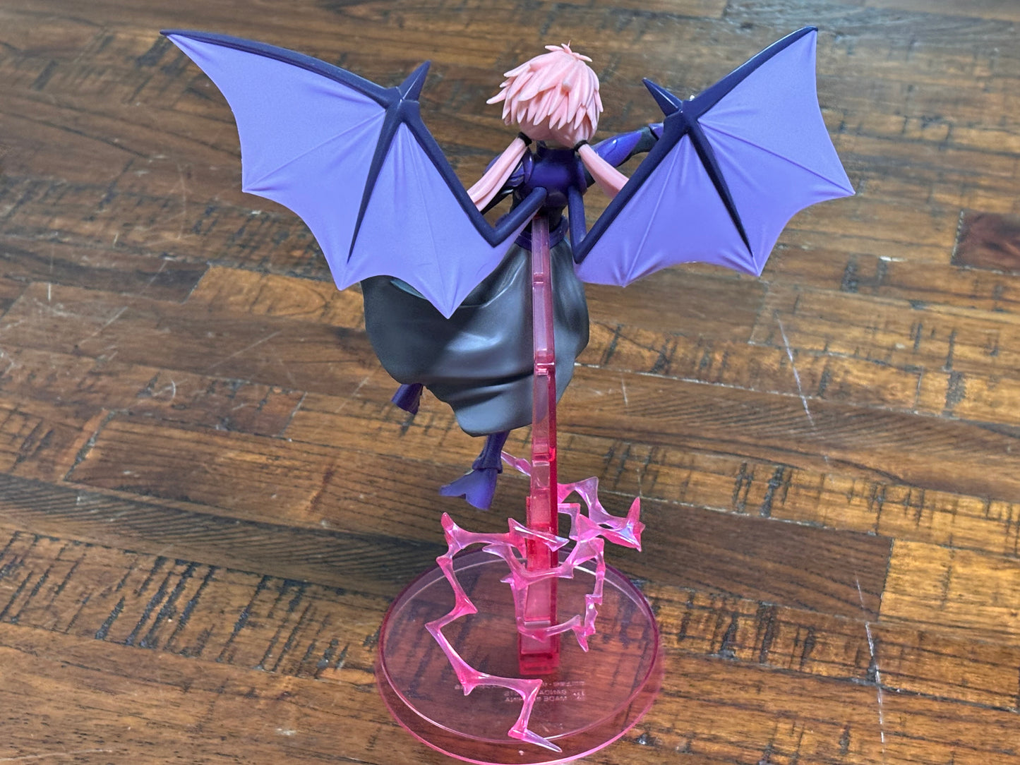 Banpresto That Time I Got Reincarnated as a Slime Otherworlder Plus Milim Nava 6” Pink Figure Statue Anime