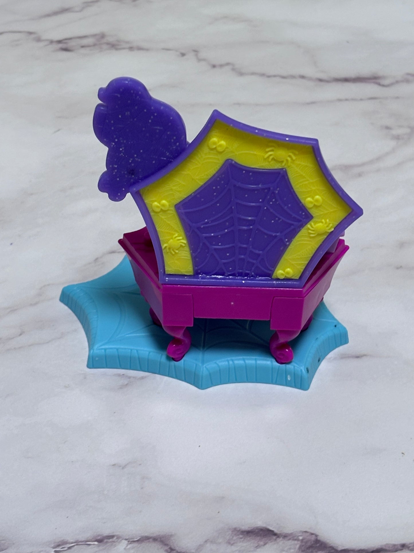 Vampirina Spooktacular Vanity Play Set Disney Junior 2018 LOT