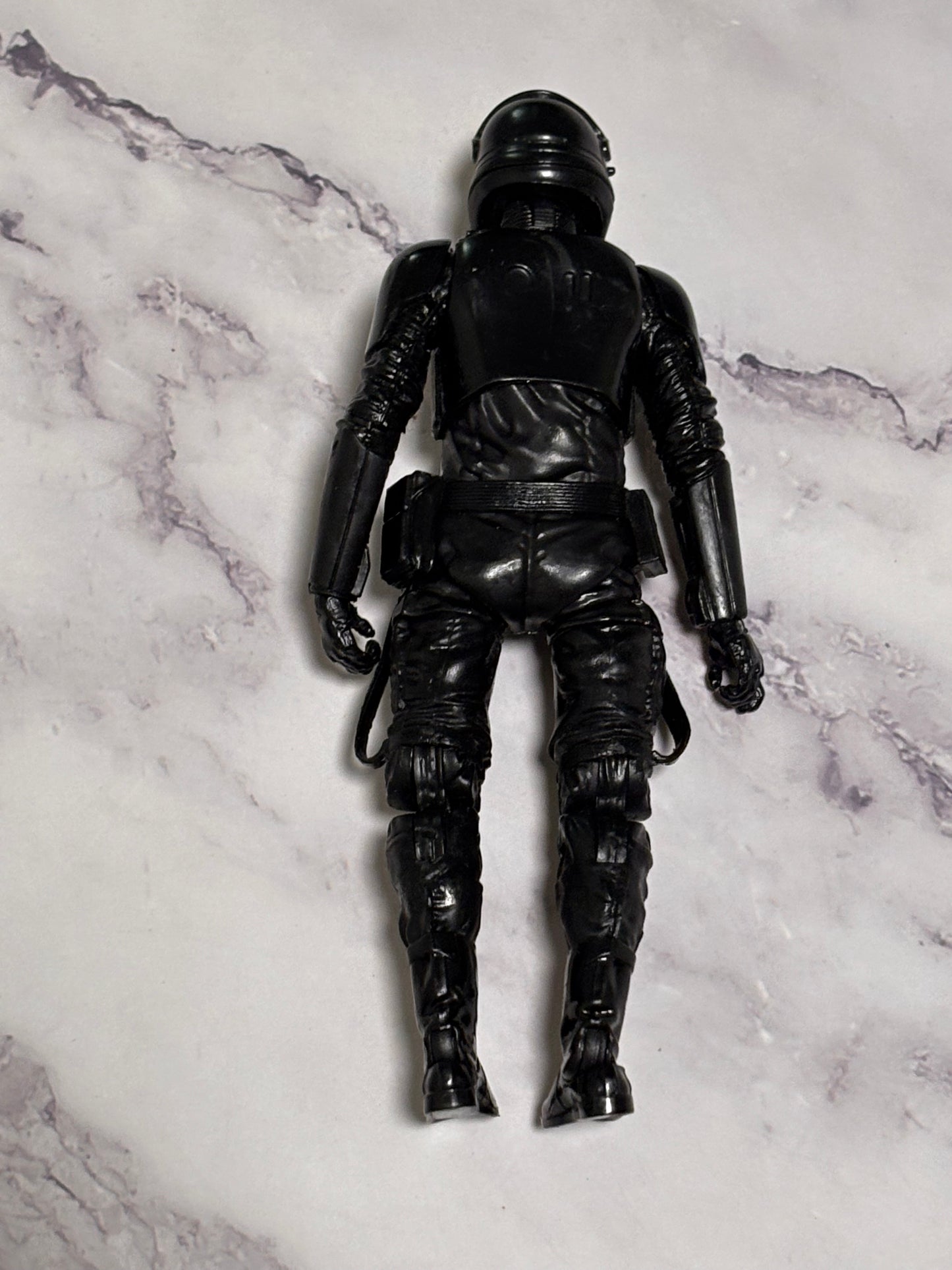 Star Wars Black Series First Order Tie Pilot Red Stripes 6" Figure Hasbro 2015