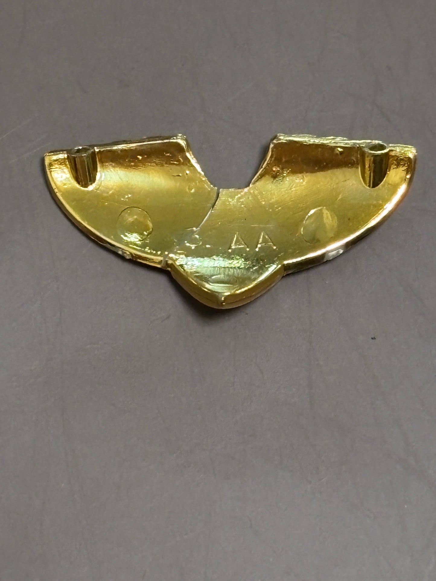 Mighty Morphin Power Rangers Green Ranger Figure Chest Back Armor 1994 MMPR