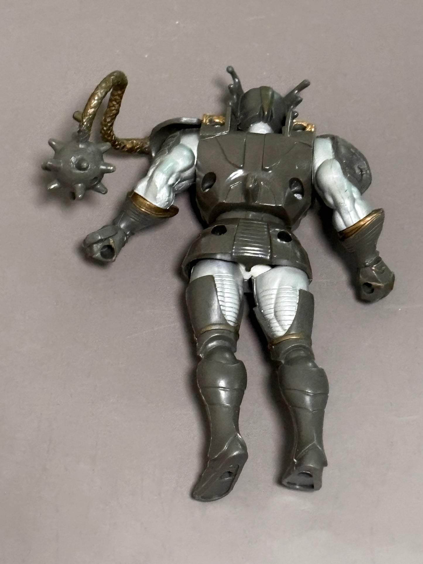 1994 Bandai Mighty Morphin Power Rangers Evil Space Aliens Knasty Knight Figure