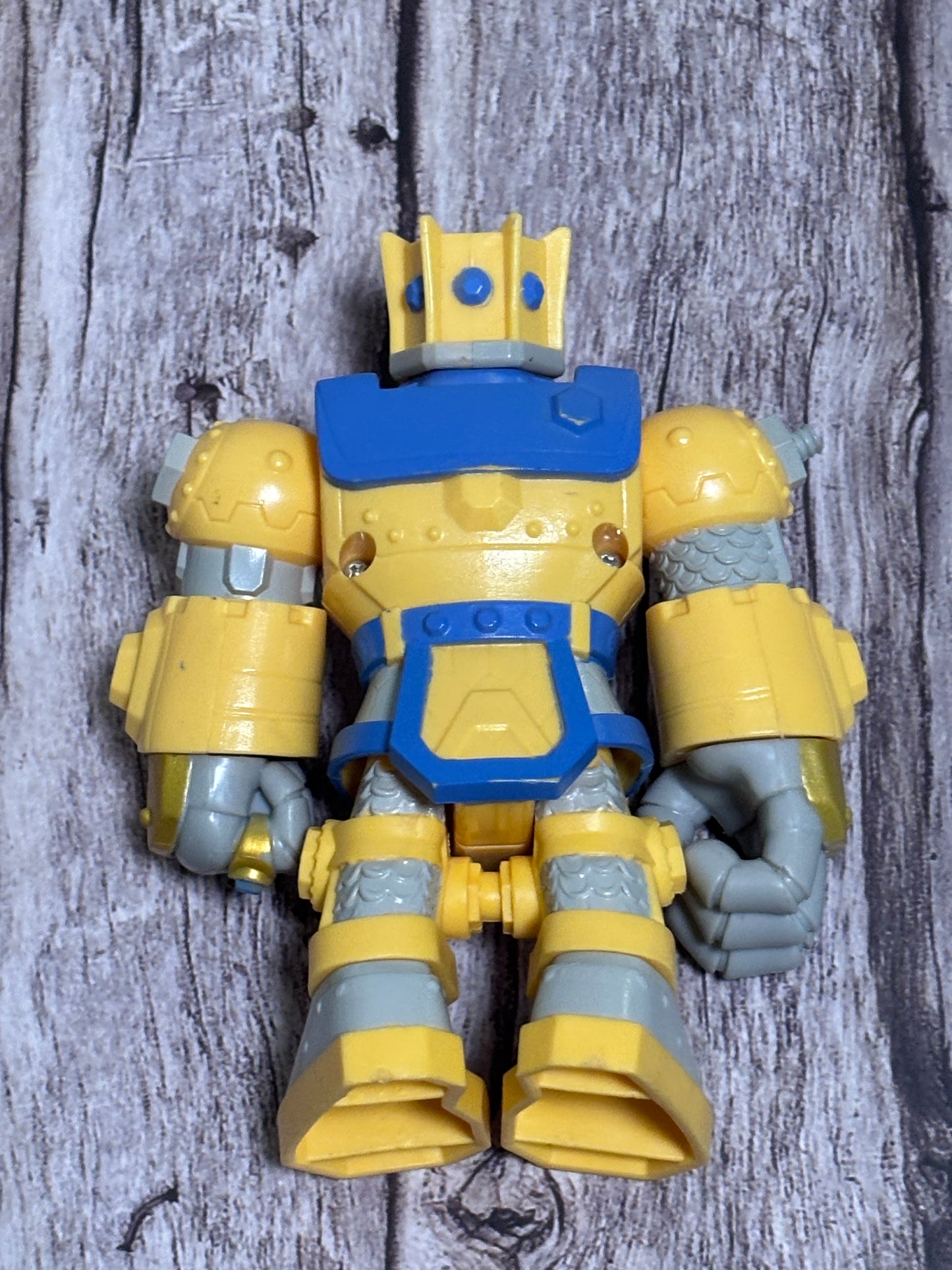 Little Tikes: Kingdom Builders Hex Castle King Hex 5” Action Figure