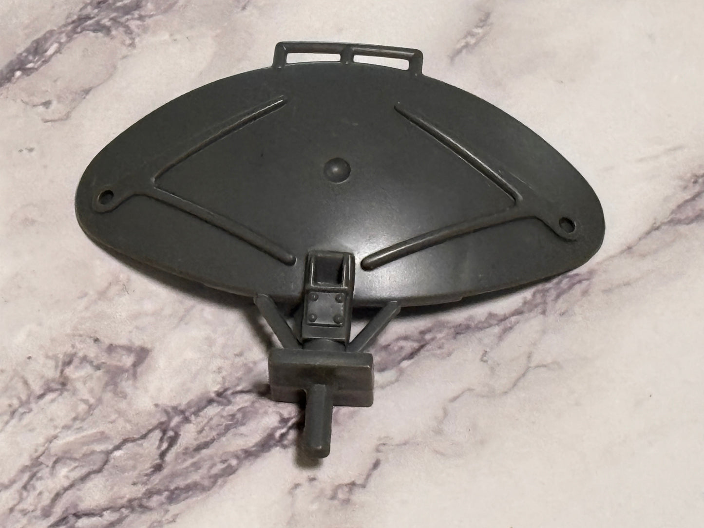 Cobra Surveillance Port ORIGINAL Radar Dish Vintage 1986 Hasbro G.I.Joe ARAH