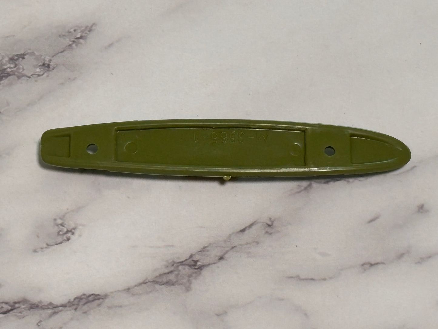 GI Joe Manta Surf Parasail Sideboard Mail Away Vehicle Part ARAH 1984 M-3565-1