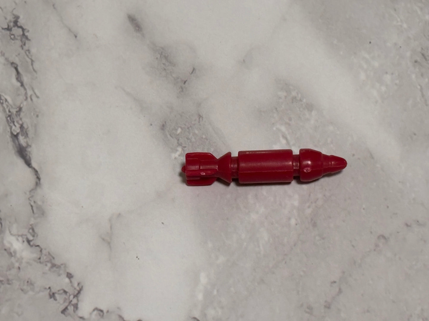 GI Joe Condor Z-25 Small Wing Fuselage Bomb Missile Vehicle Part ARAH 1989