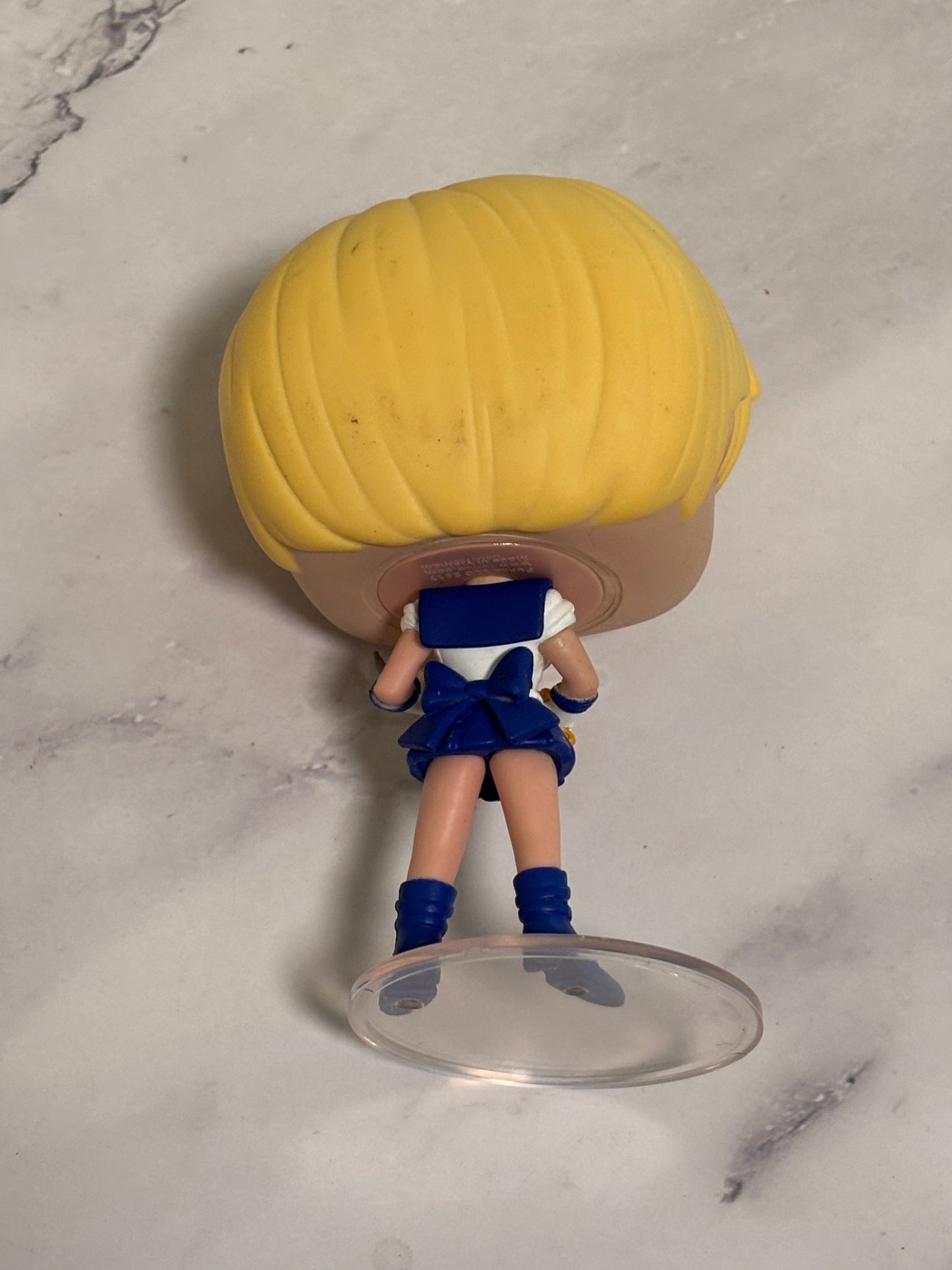 Funko POP! Animation Anime Sailor Moon Sailor Uranus #297 Vinyl Figure OOB