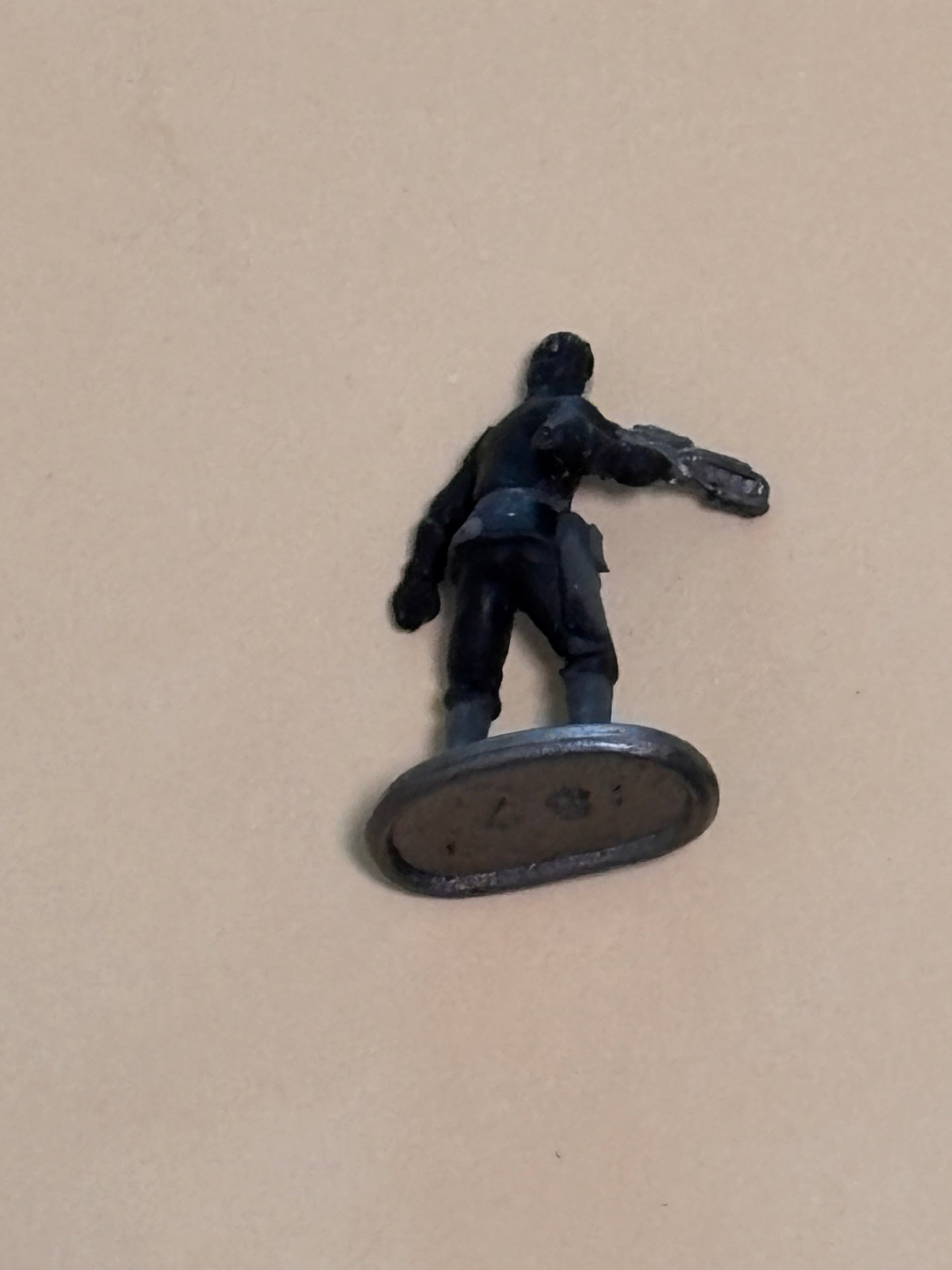 Star Wars Micro Machines Imperial Naval Trooper 1997 Vintage Micro Figure 1”
