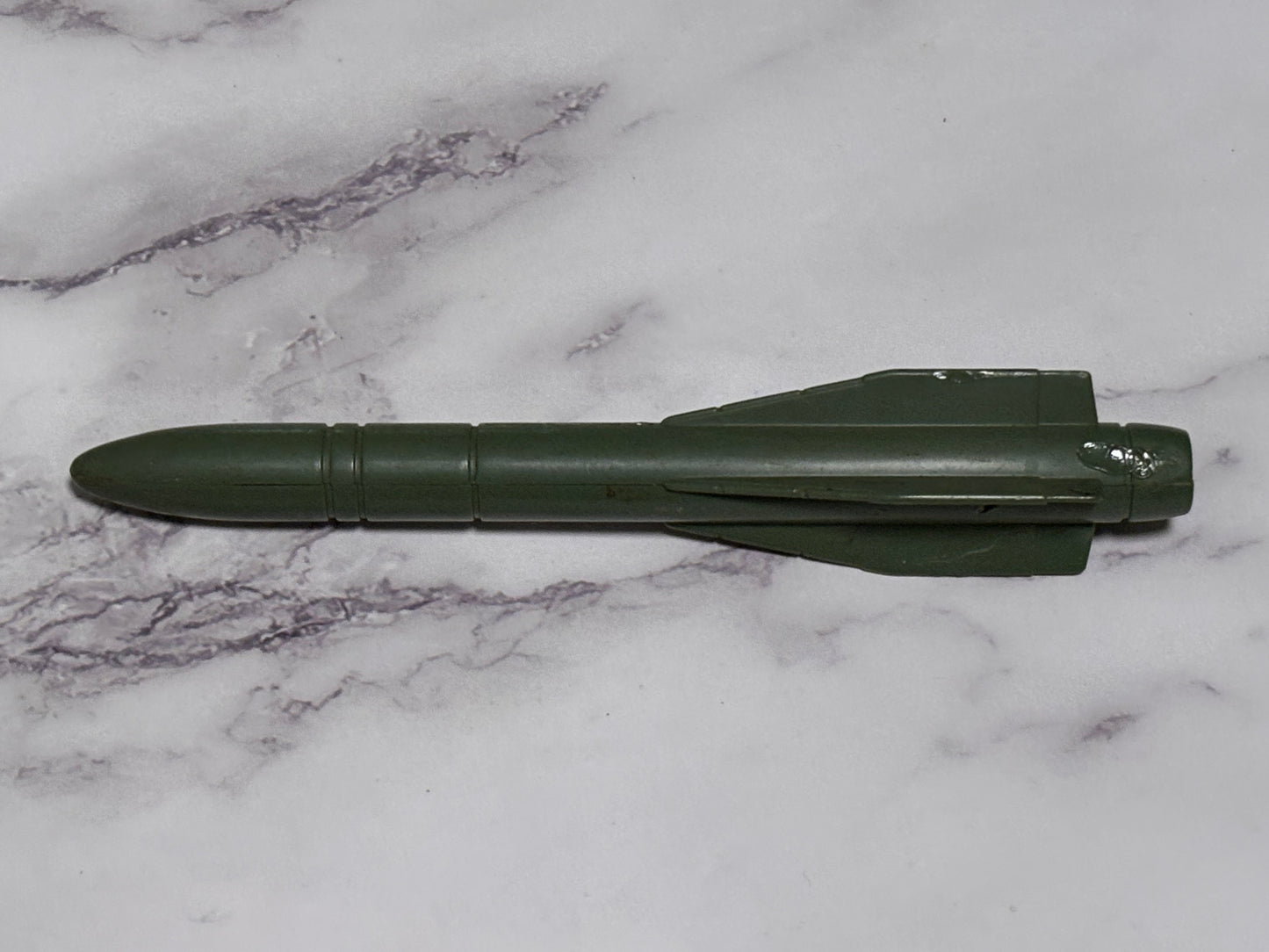 VTG G.I. Joe 1982 Mobile Missile System XRU8001 Missile Replacement Part