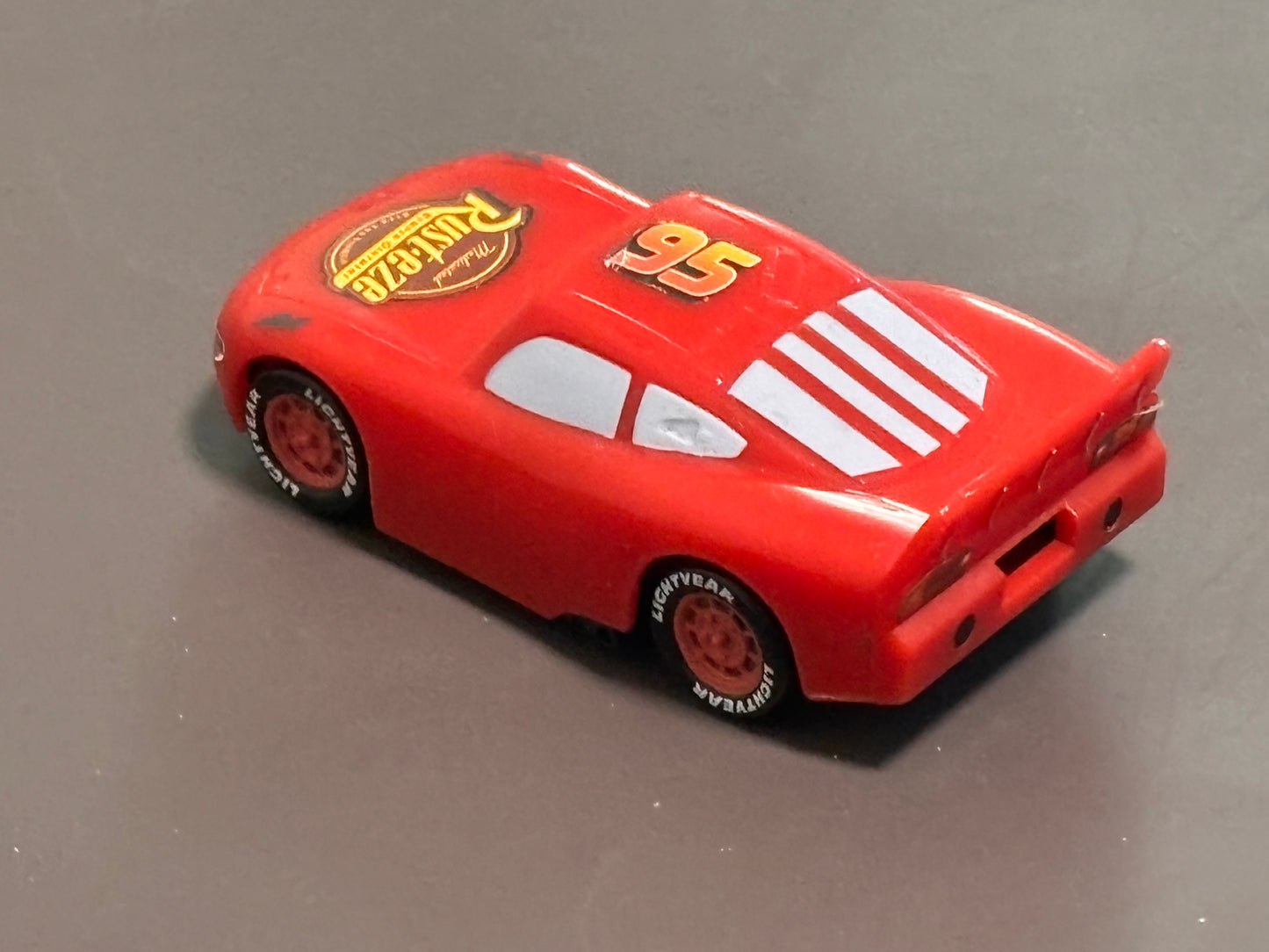 Lightning McQueen Replacement Car Disney Pixar Cars