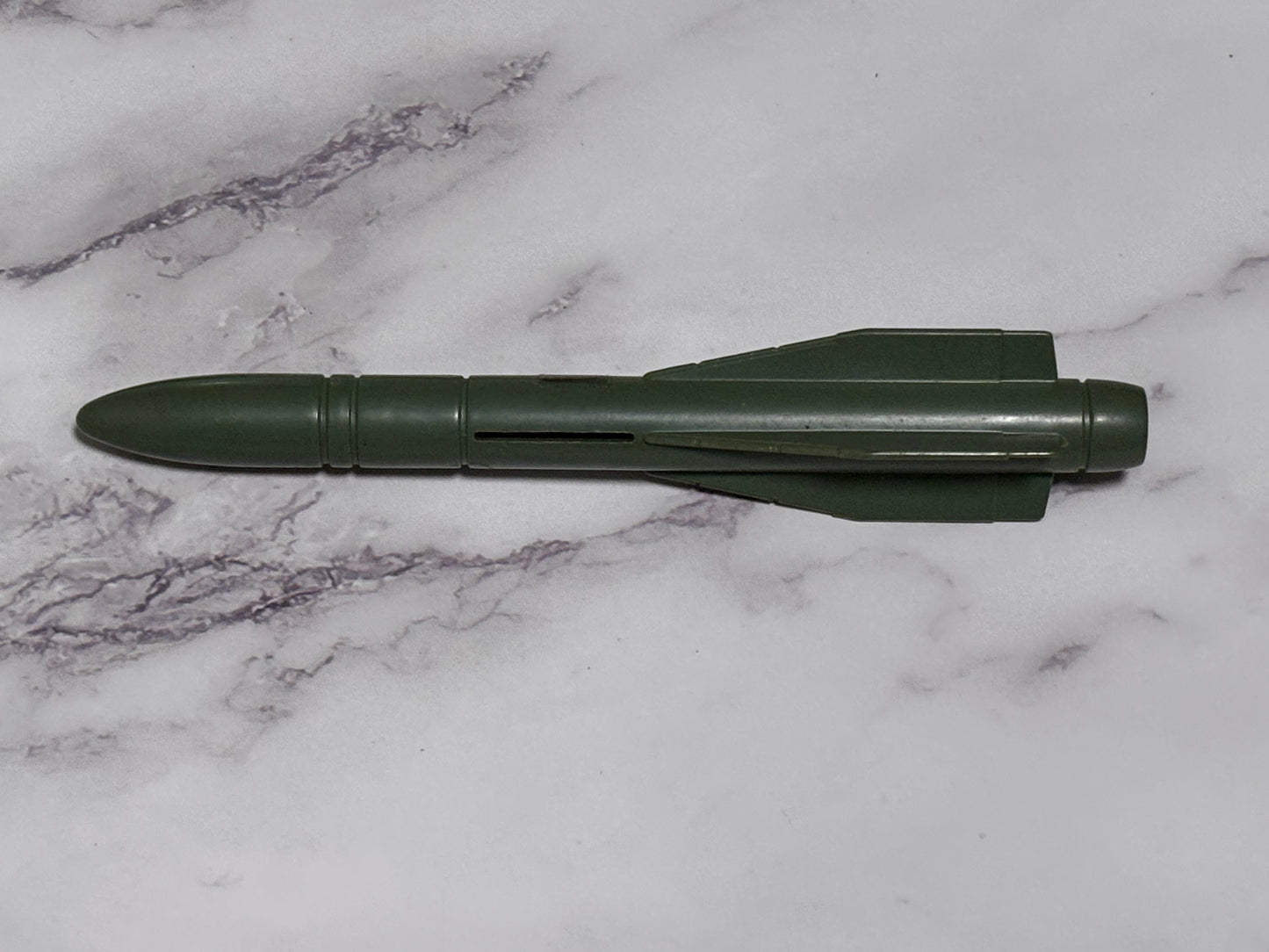 VTG G.I. Joe 1982 Mobile Missile System XRU8001 Missile Replacement Part