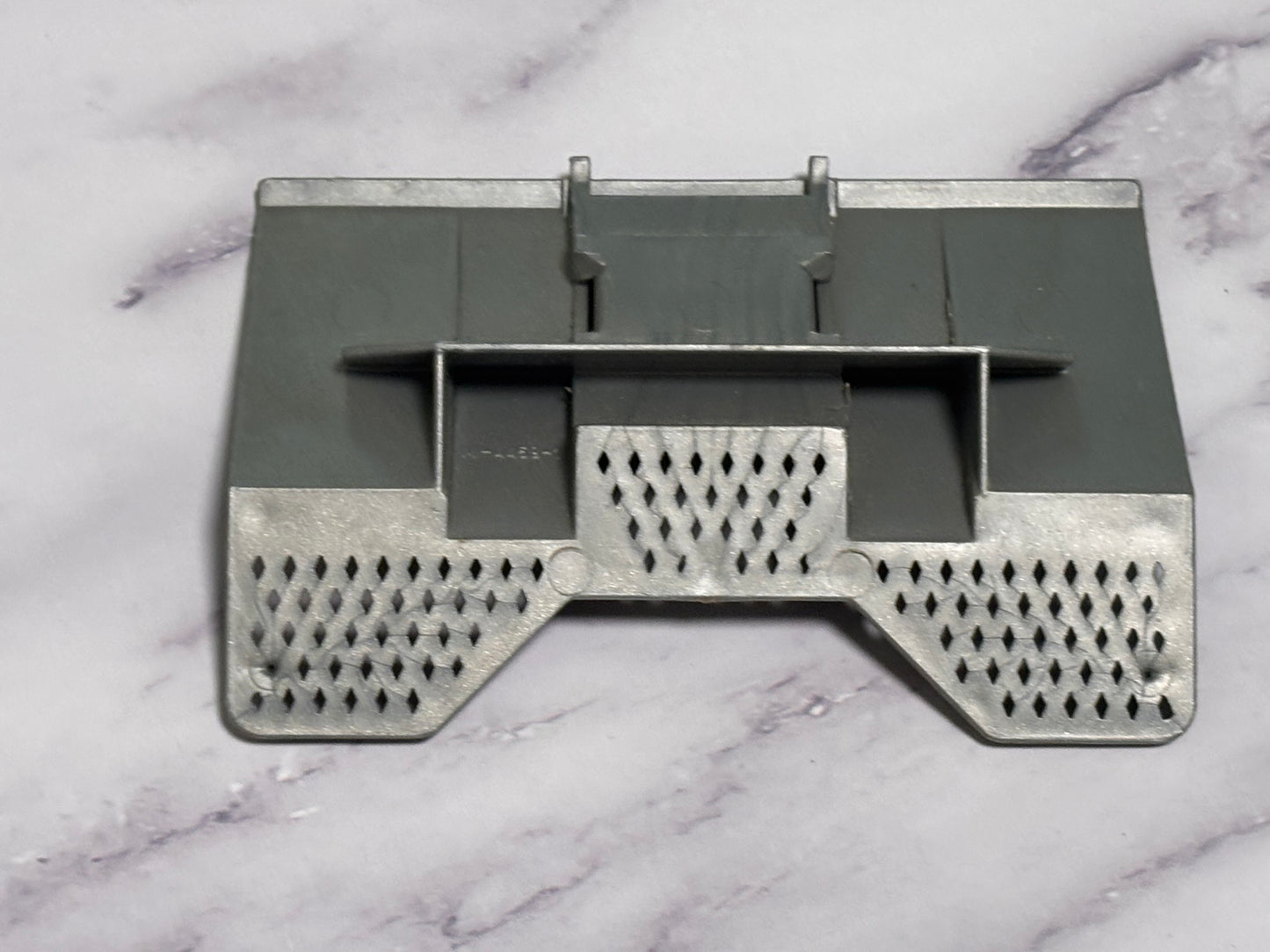 Gi Joe Vintage 1987 Road Toad Parts Rear Bumper Pegs Platform